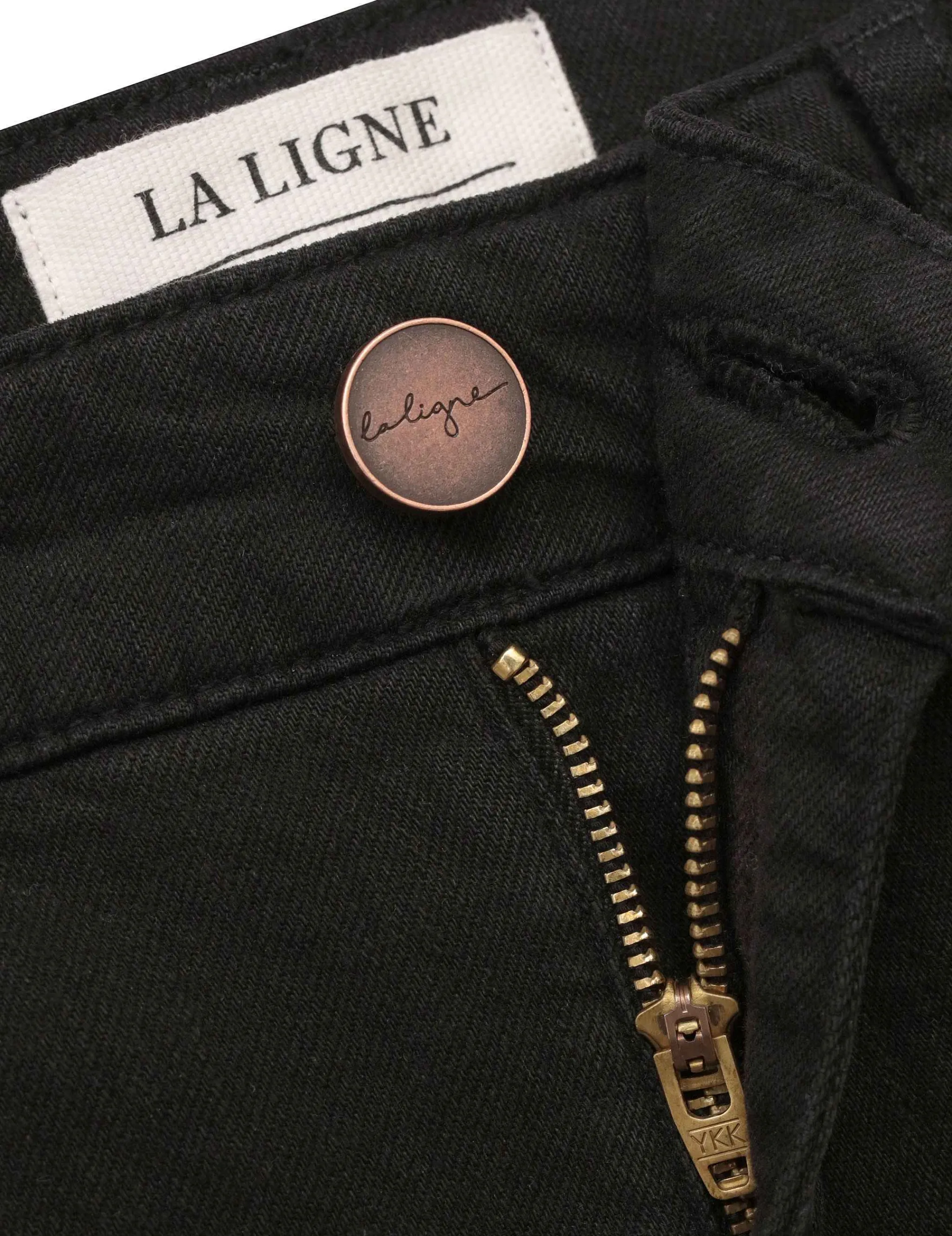 La Ligne Pants*The Meredith Jean Wolf