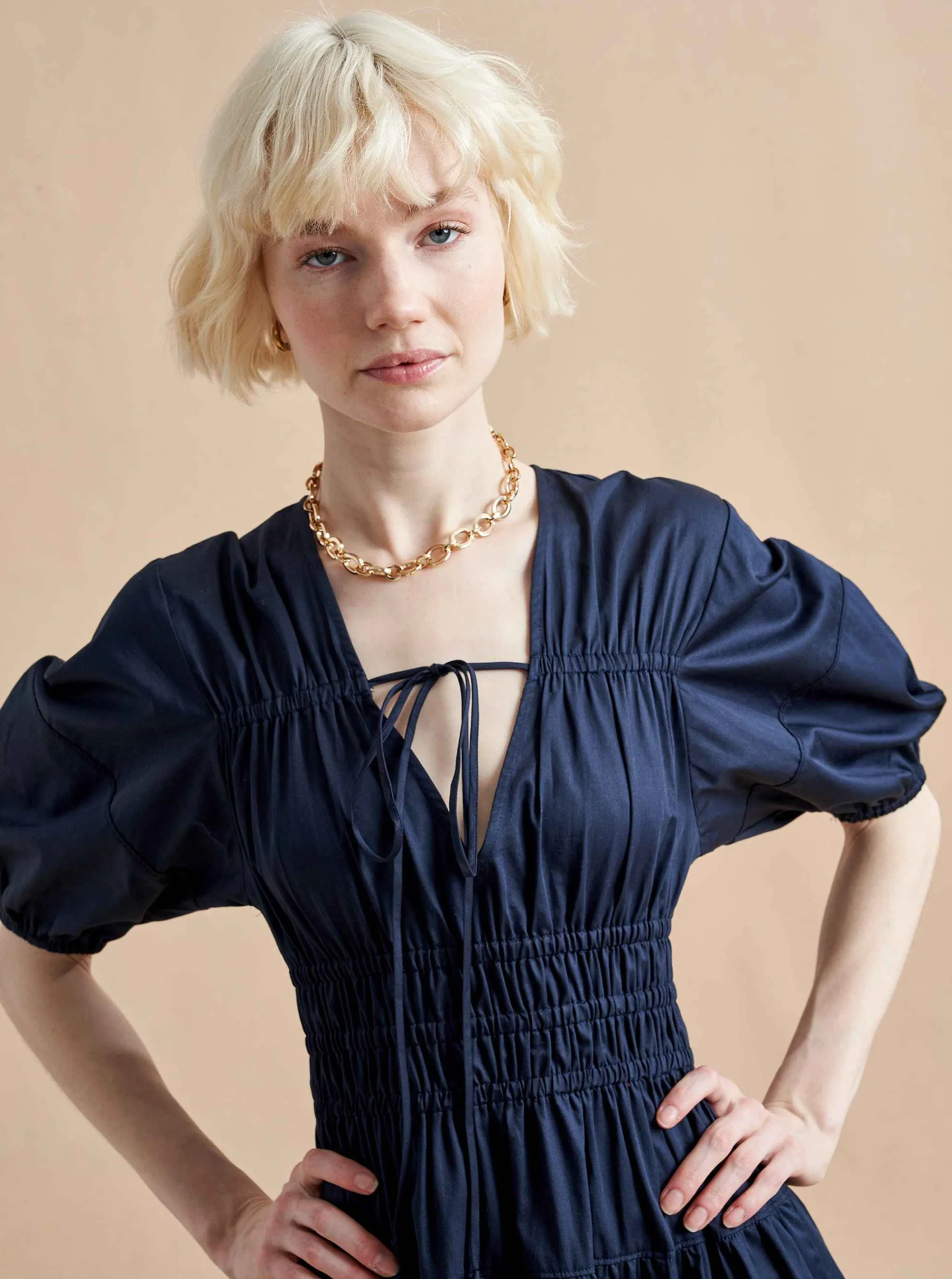 La Ligne Midi Dresses*Phillipa Dress