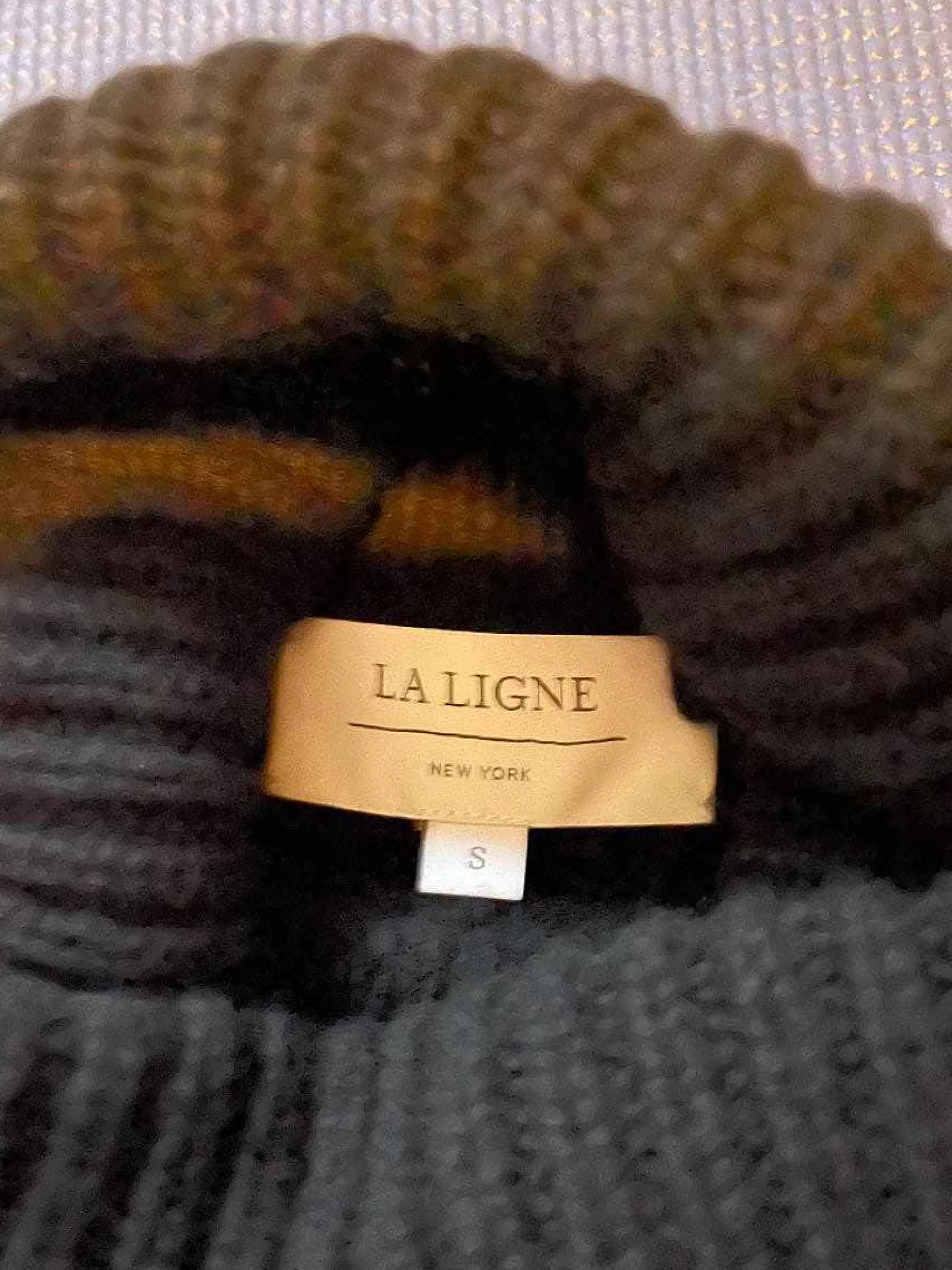 La Ligne Turtlenecks*Toujours Turtleneck