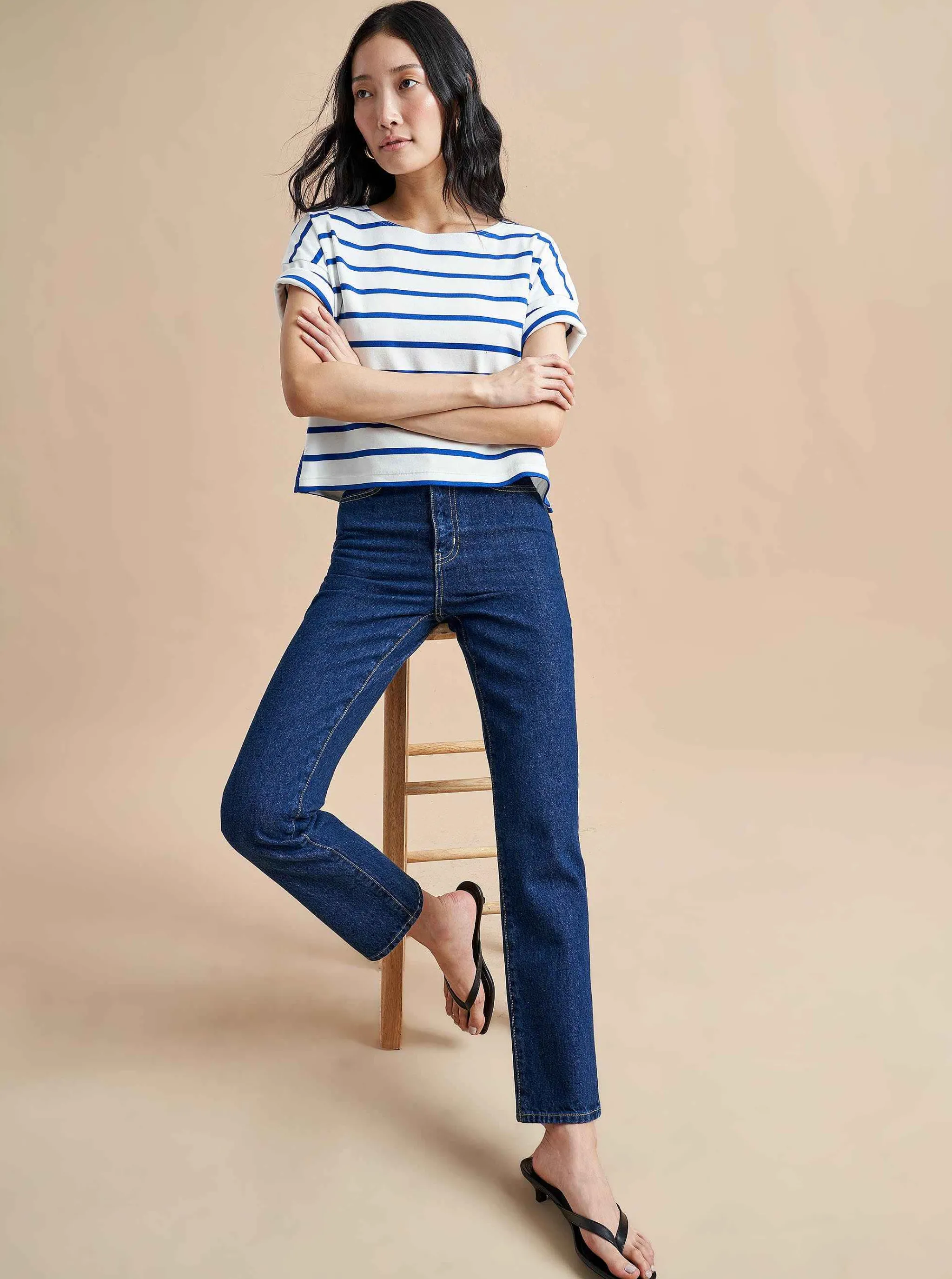 La Ligne Pants*The Molly Jean Benjamin