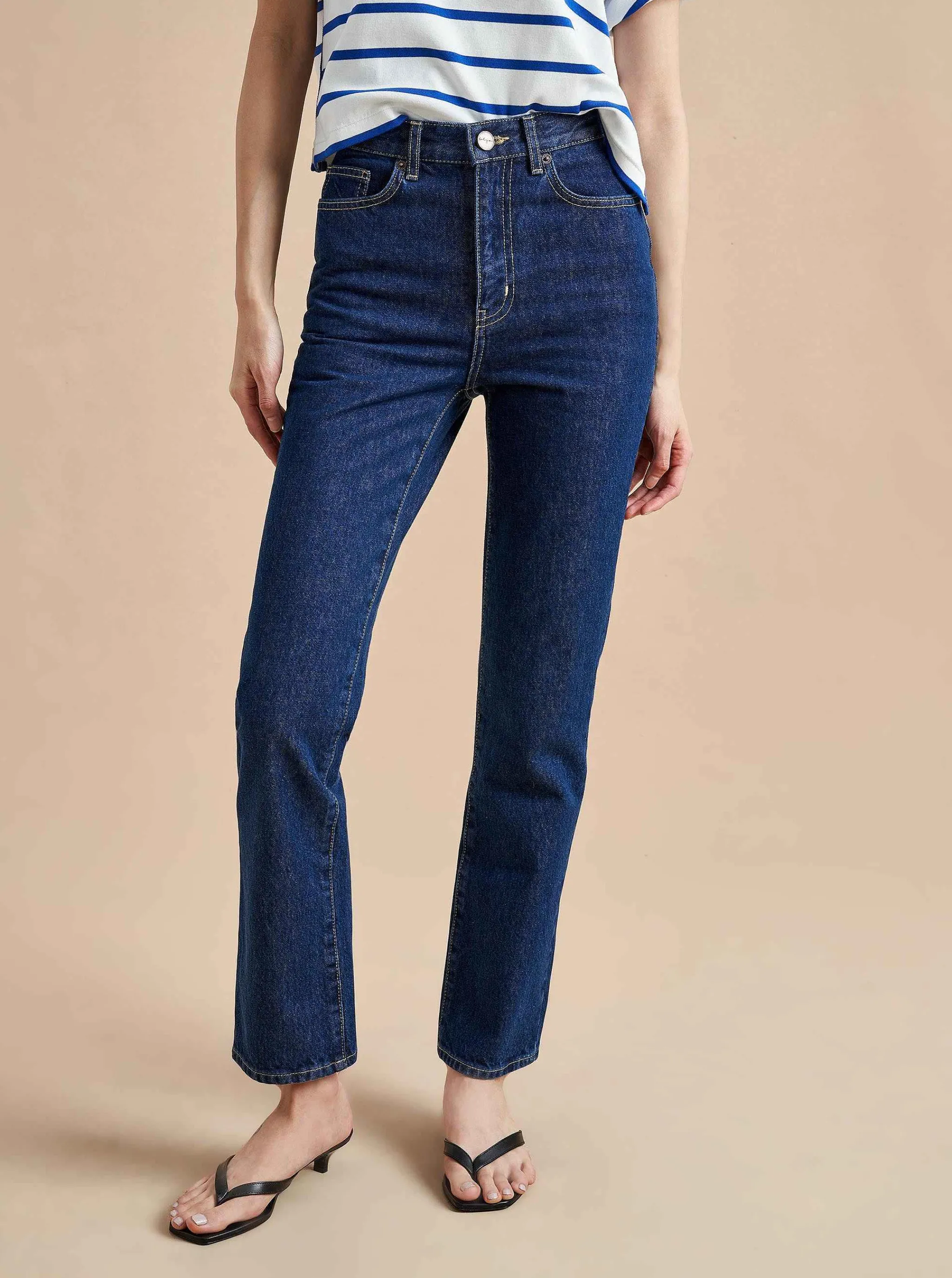 La Ligne Pants*The Molly Jean Benjamin