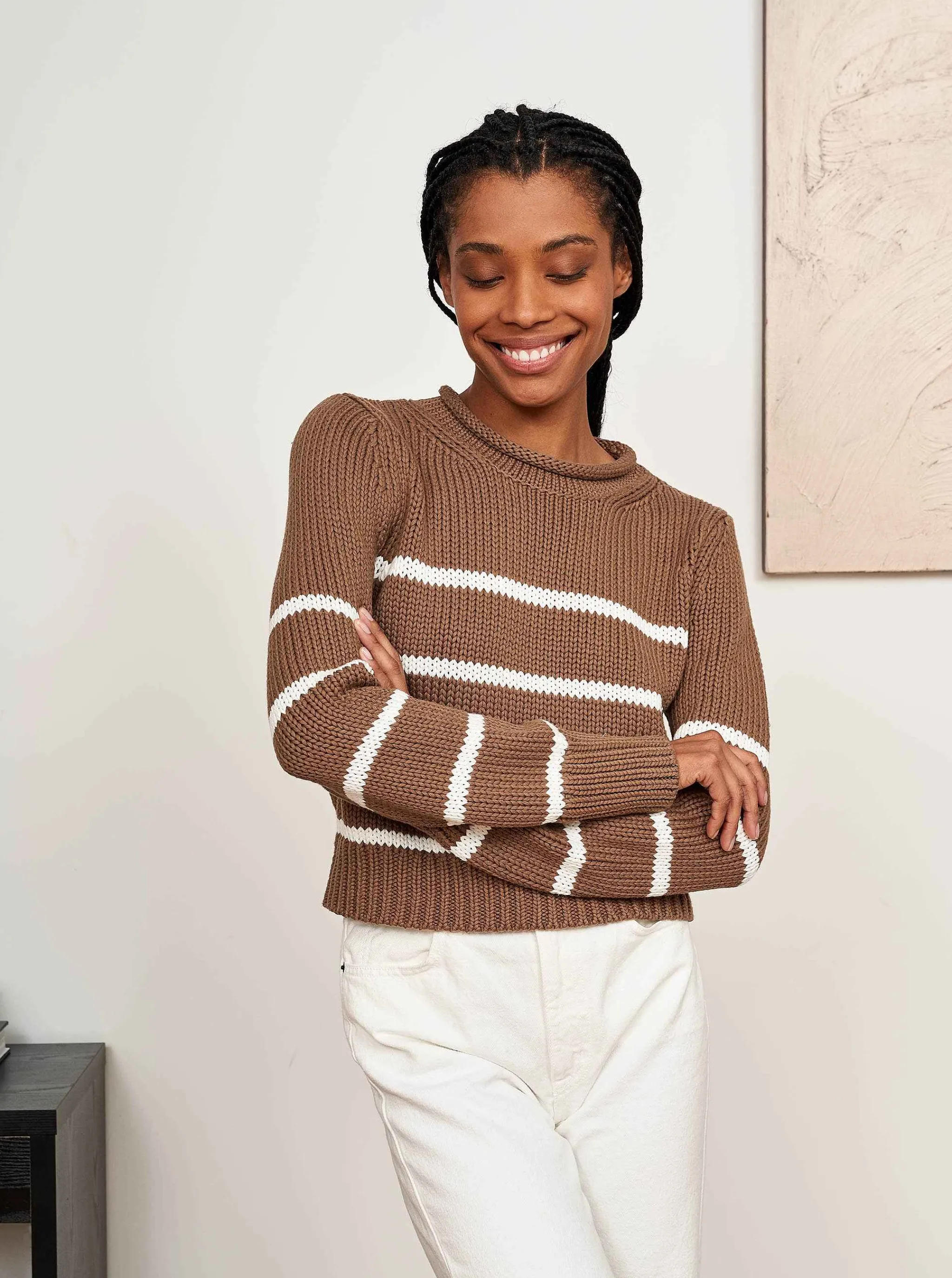 La Ligne Sweaters*Mini Marina Sweater