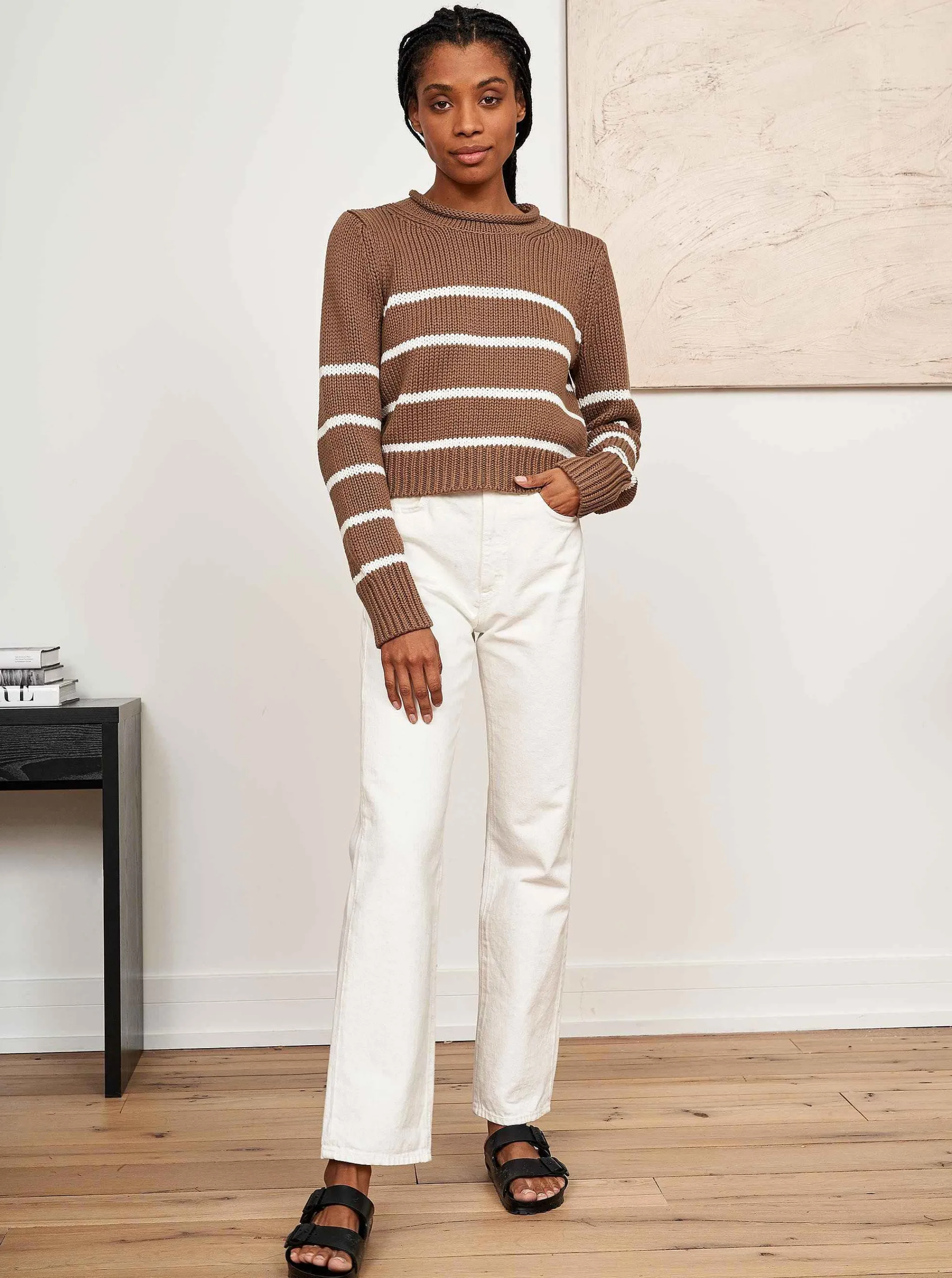 La Ligne Sweaters*Mini Marina Sweater