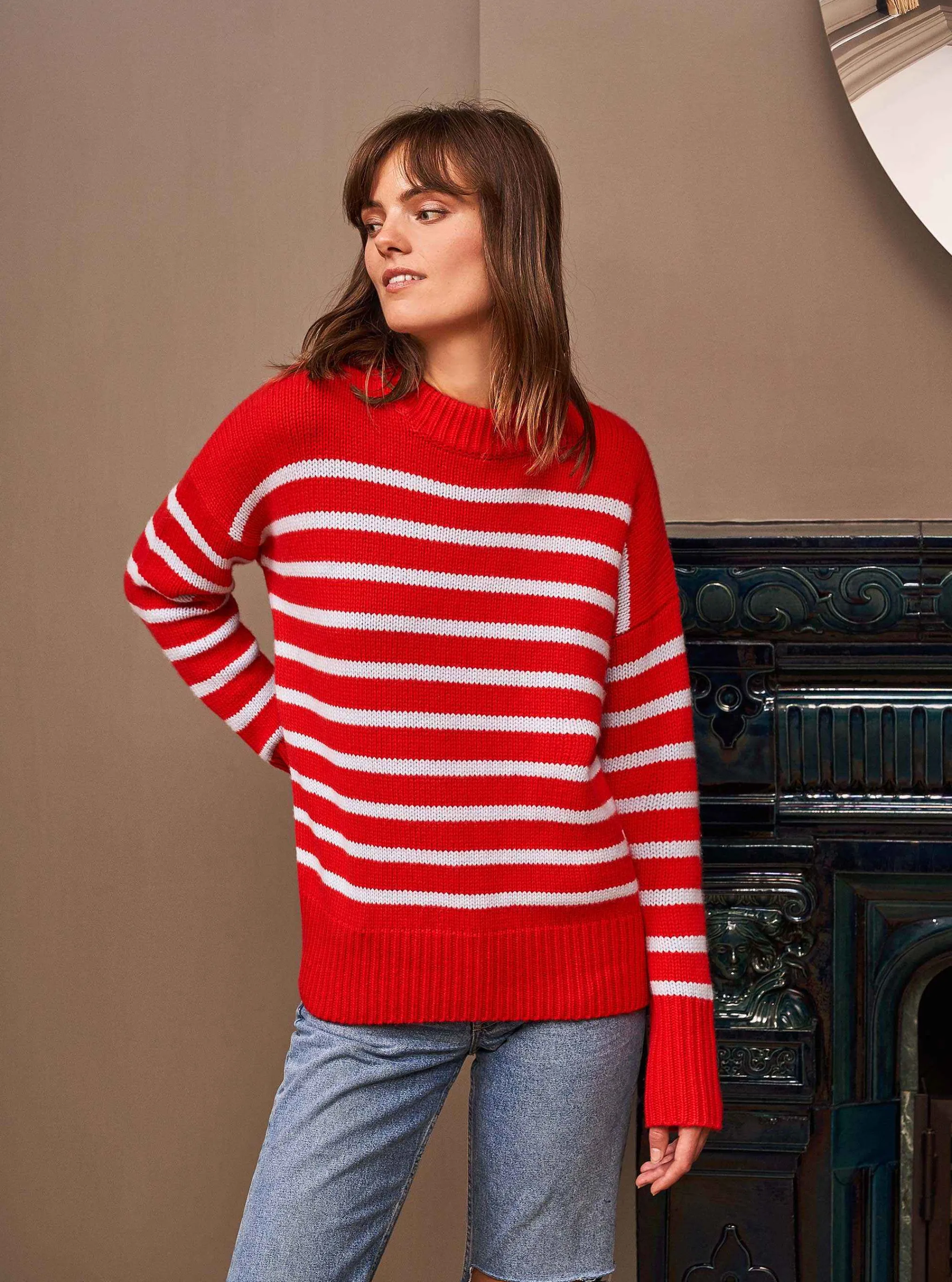 La Ligne Sweaters*Marin Sweater