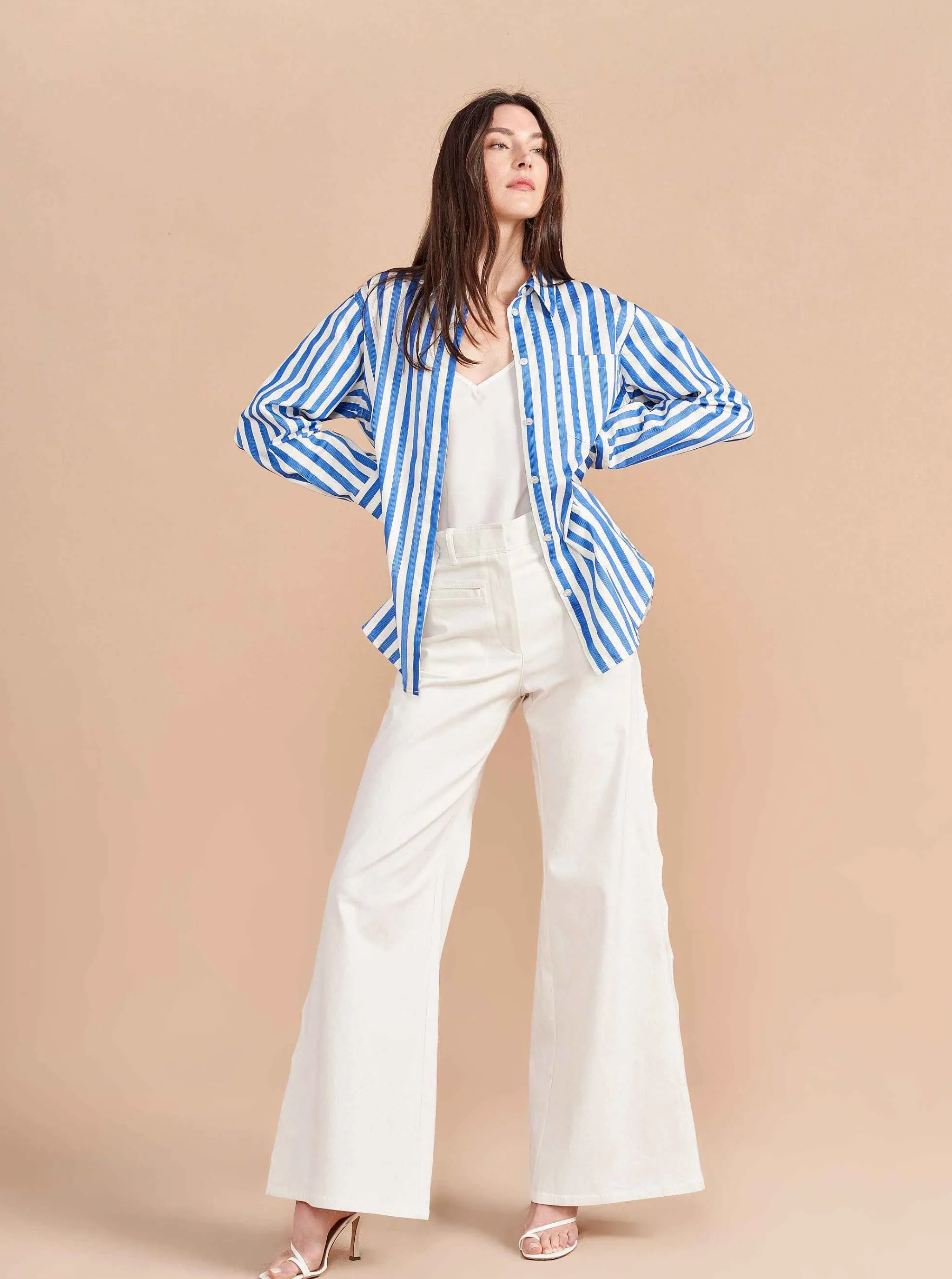 La Ligne Tops*Jackie Shirt