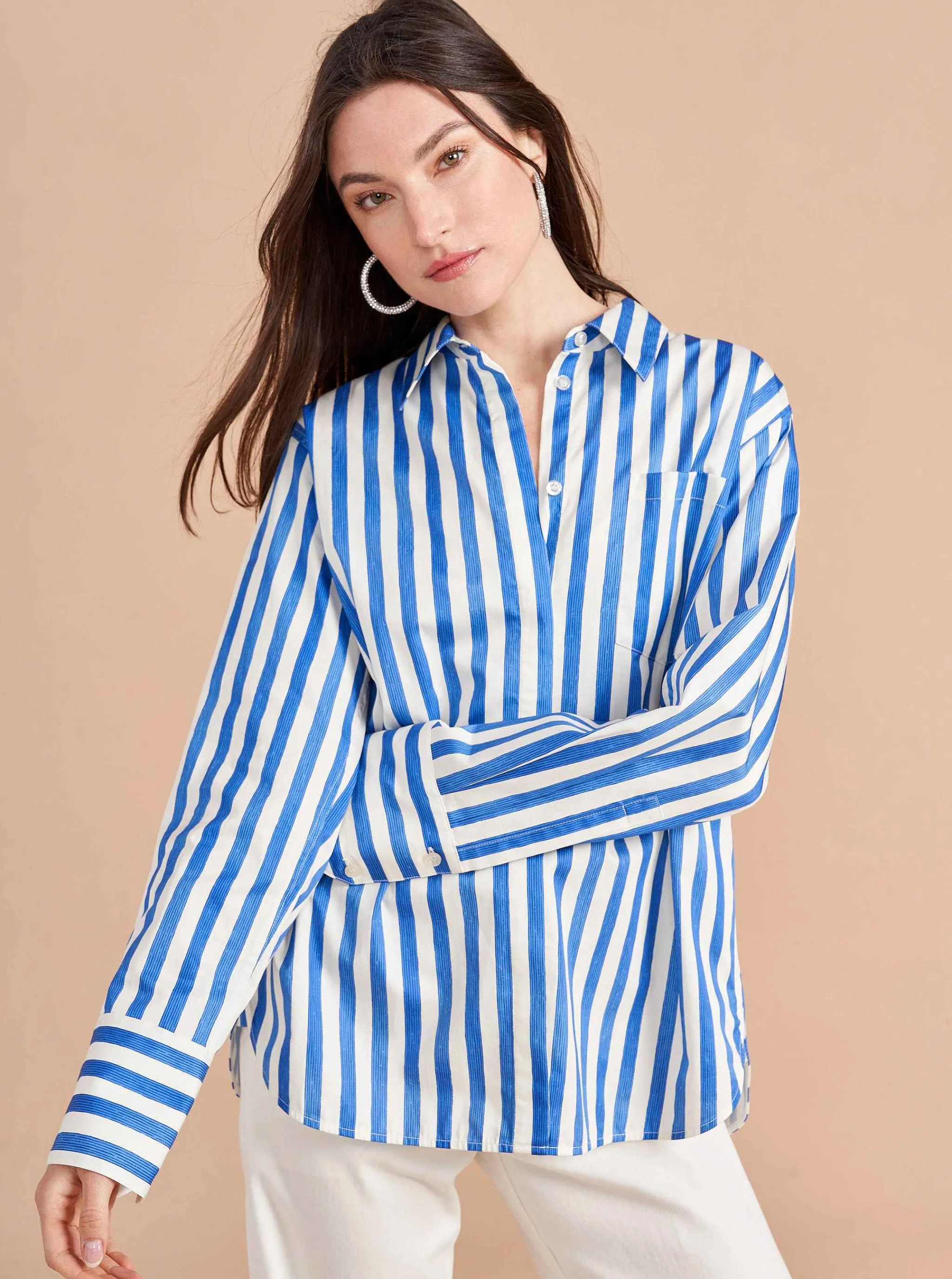 La Ligne Tops*Jackie Shirt