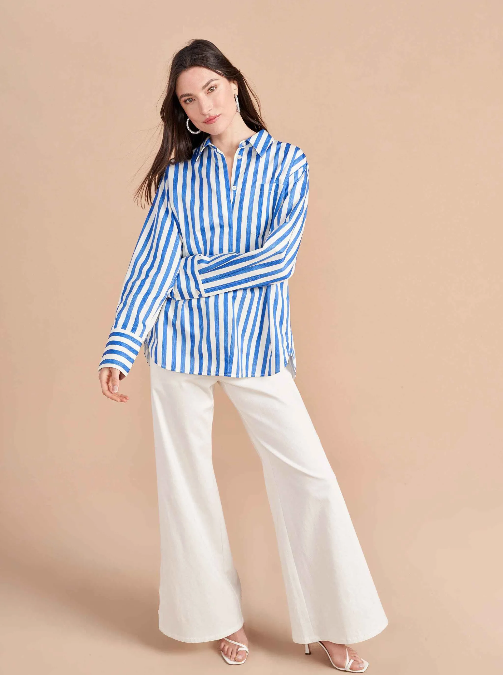 La Ligne Tops*Jackie Shirt