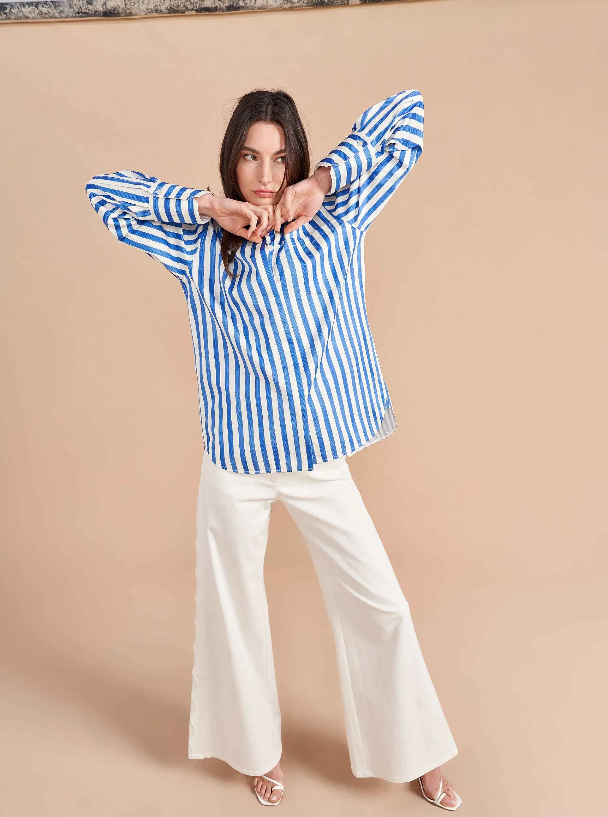 La Ligne Tops*Jackie Shirt