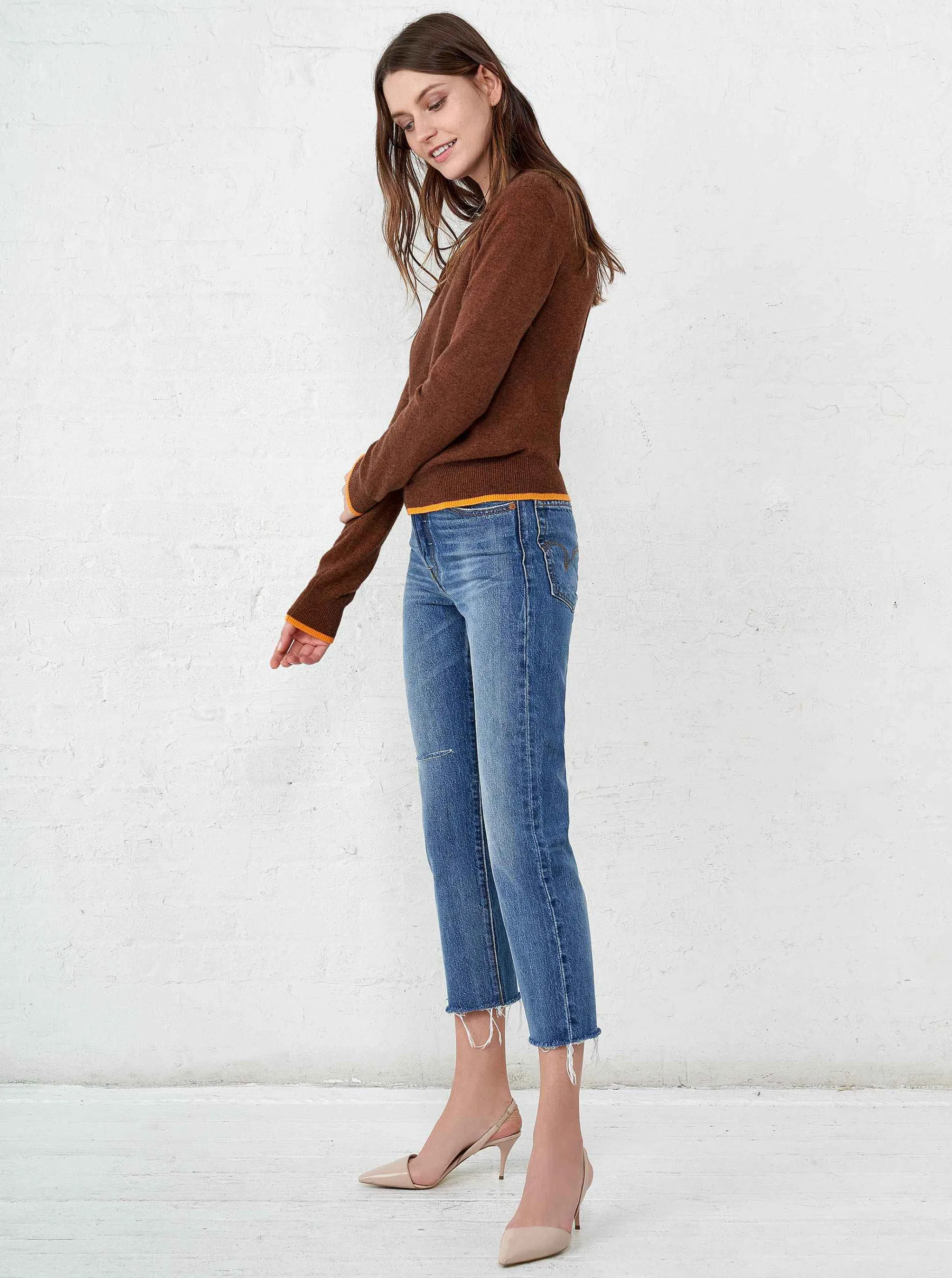 La Ligne Sweaters*Neat Sweater