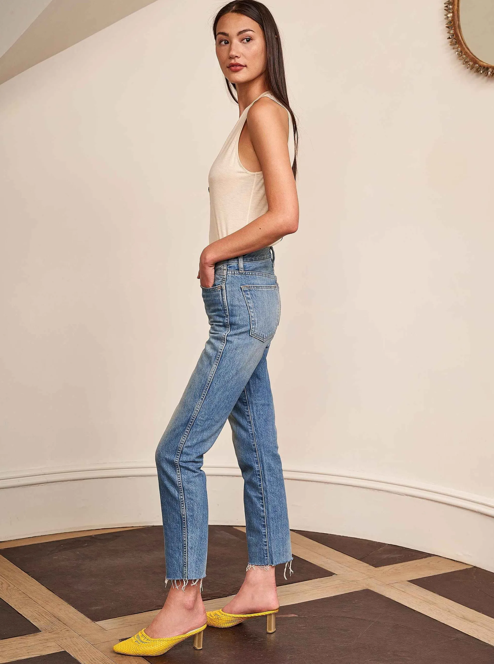 La Ligne Tanks*Charlie Tank