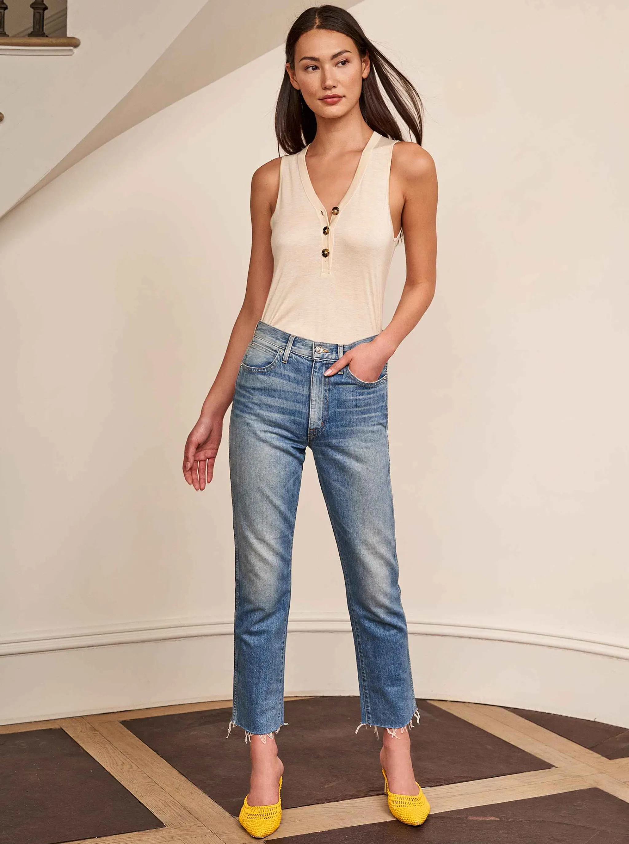 La Ligne Tanks*Charlie Tank