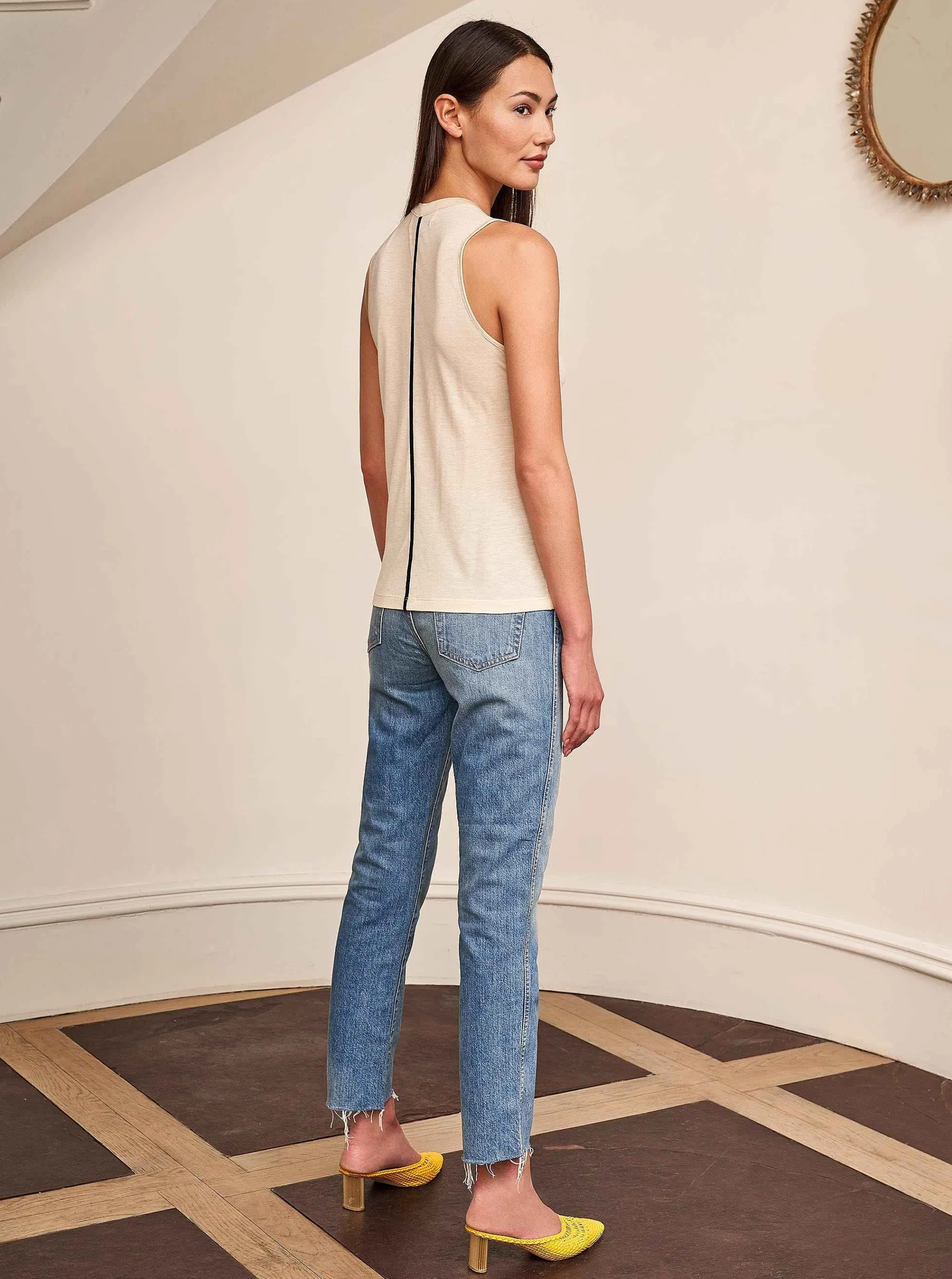 La Ligne Tanks*Charlie Tank