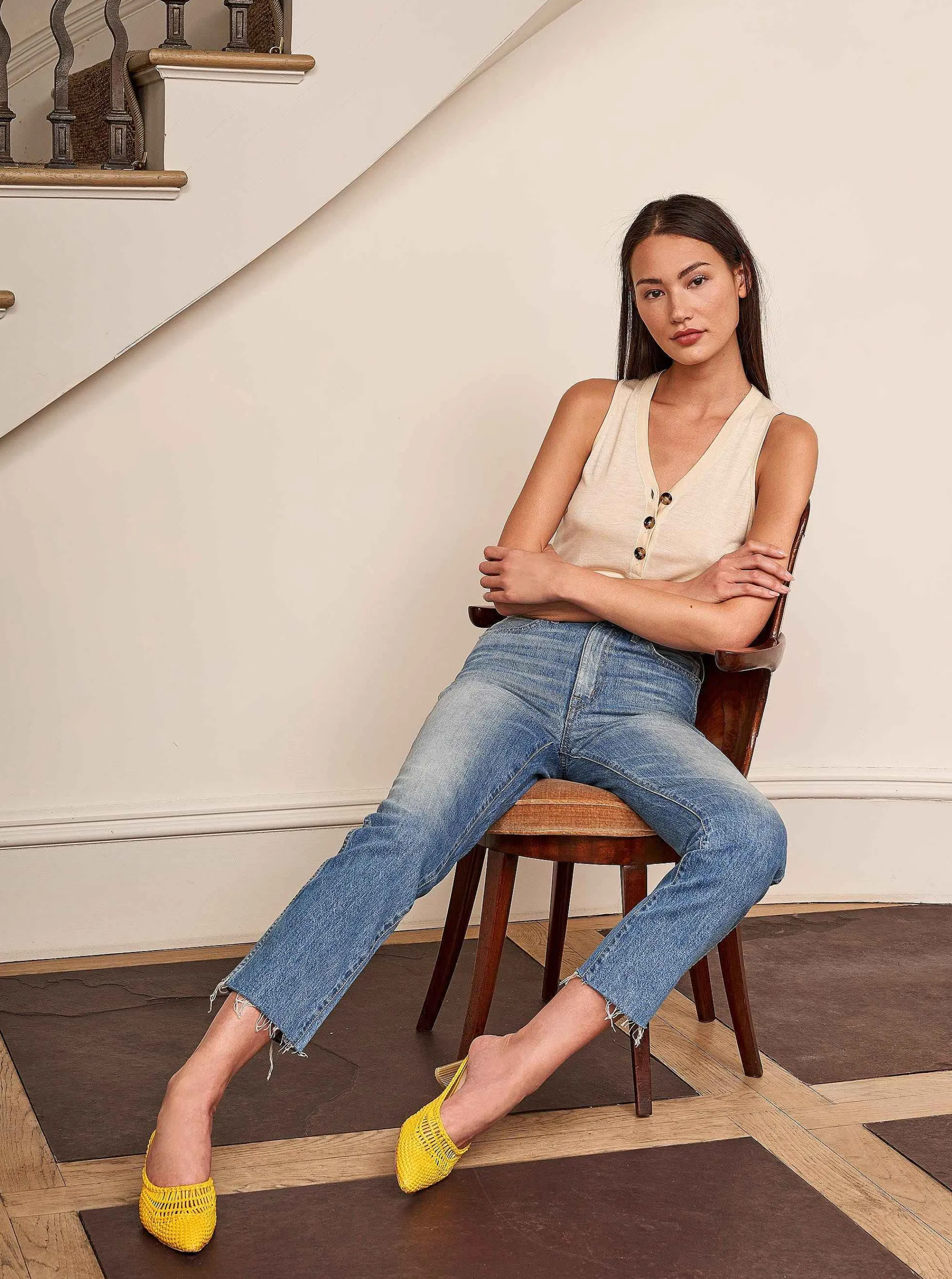 La Ligne Tanks*Charlie Tank