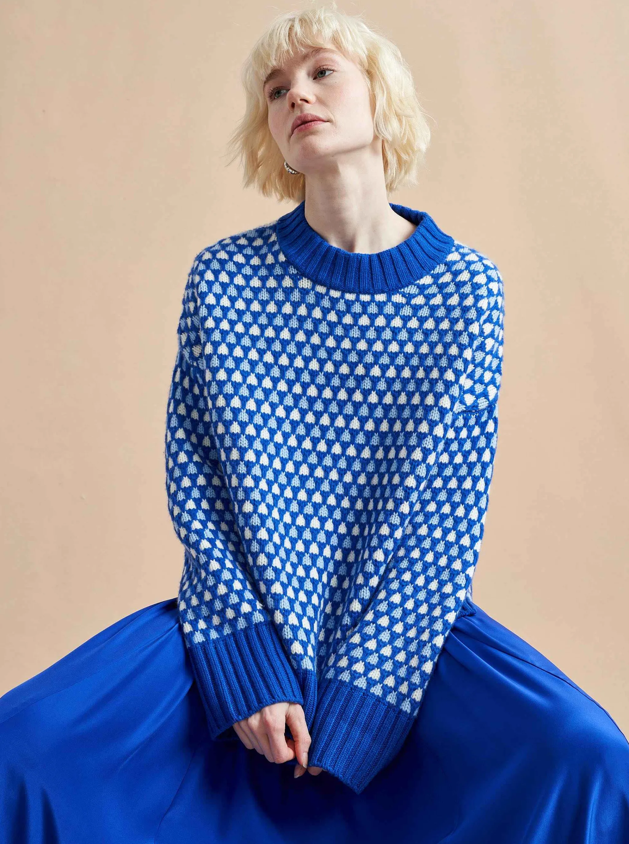 La Ligne Sweaters*Phillipe Sweater