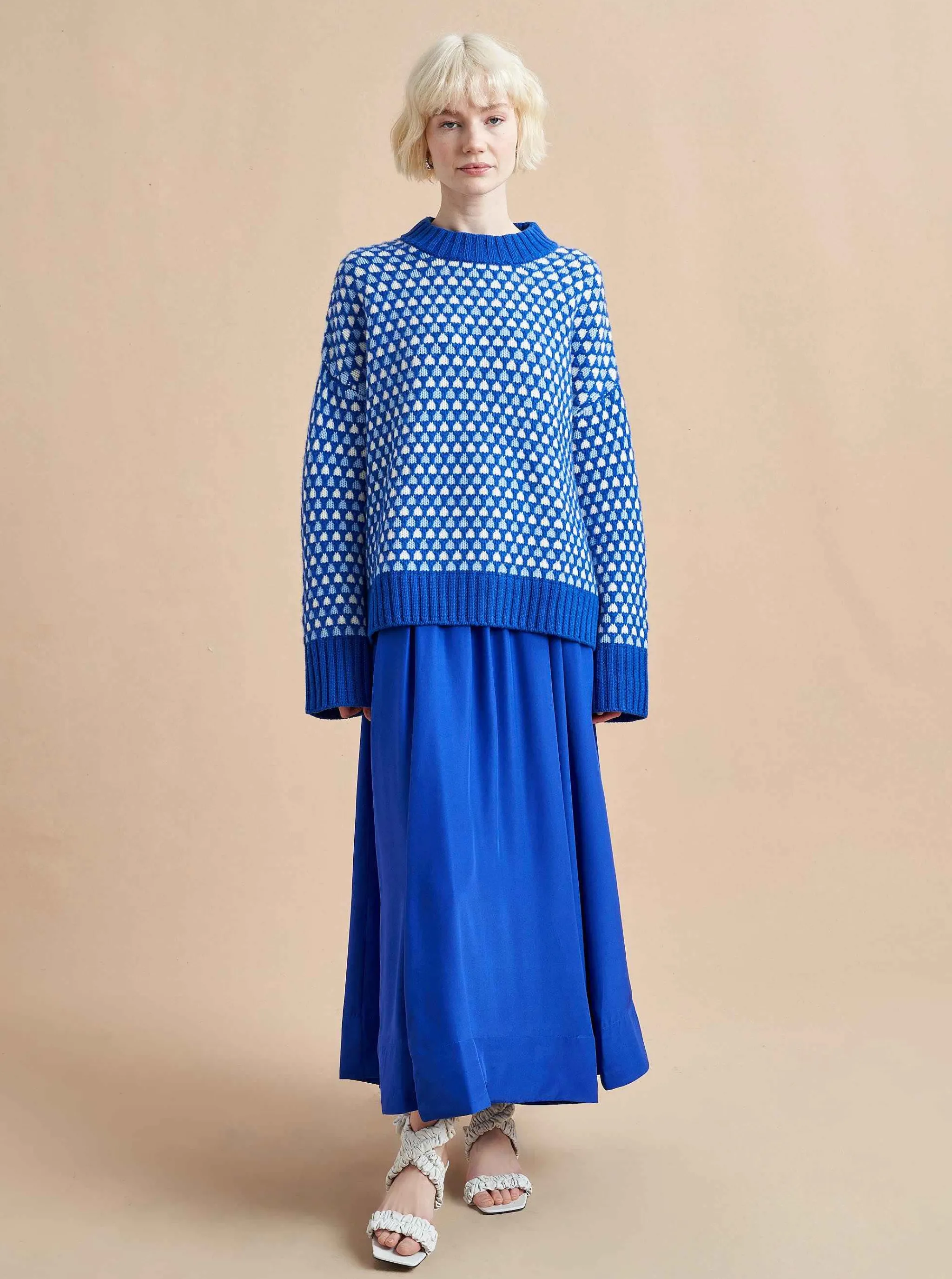 La Ligne Sweaters*Phillipe Sweater