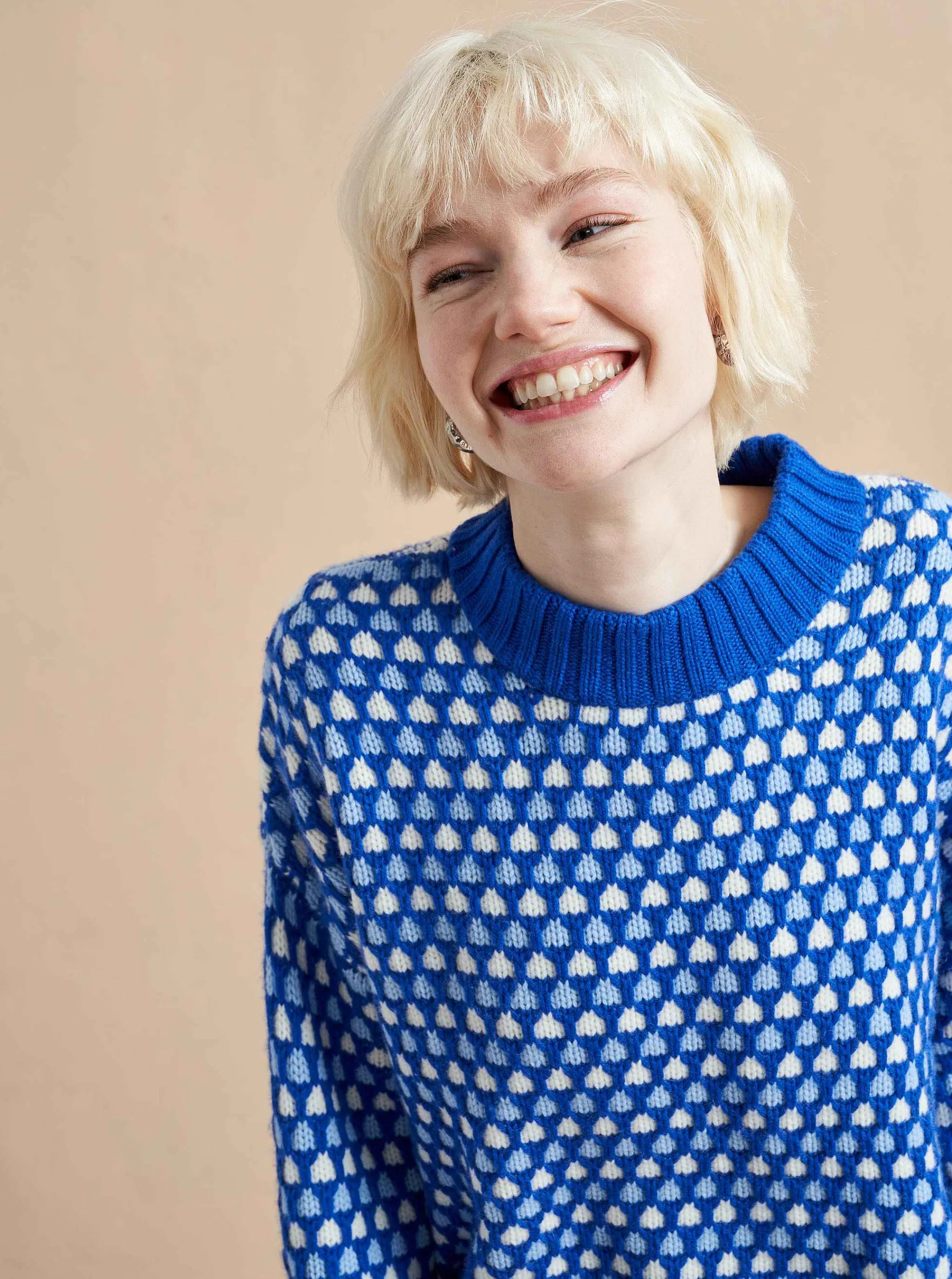 La Ligne Sweaters*Phillipe Sweater