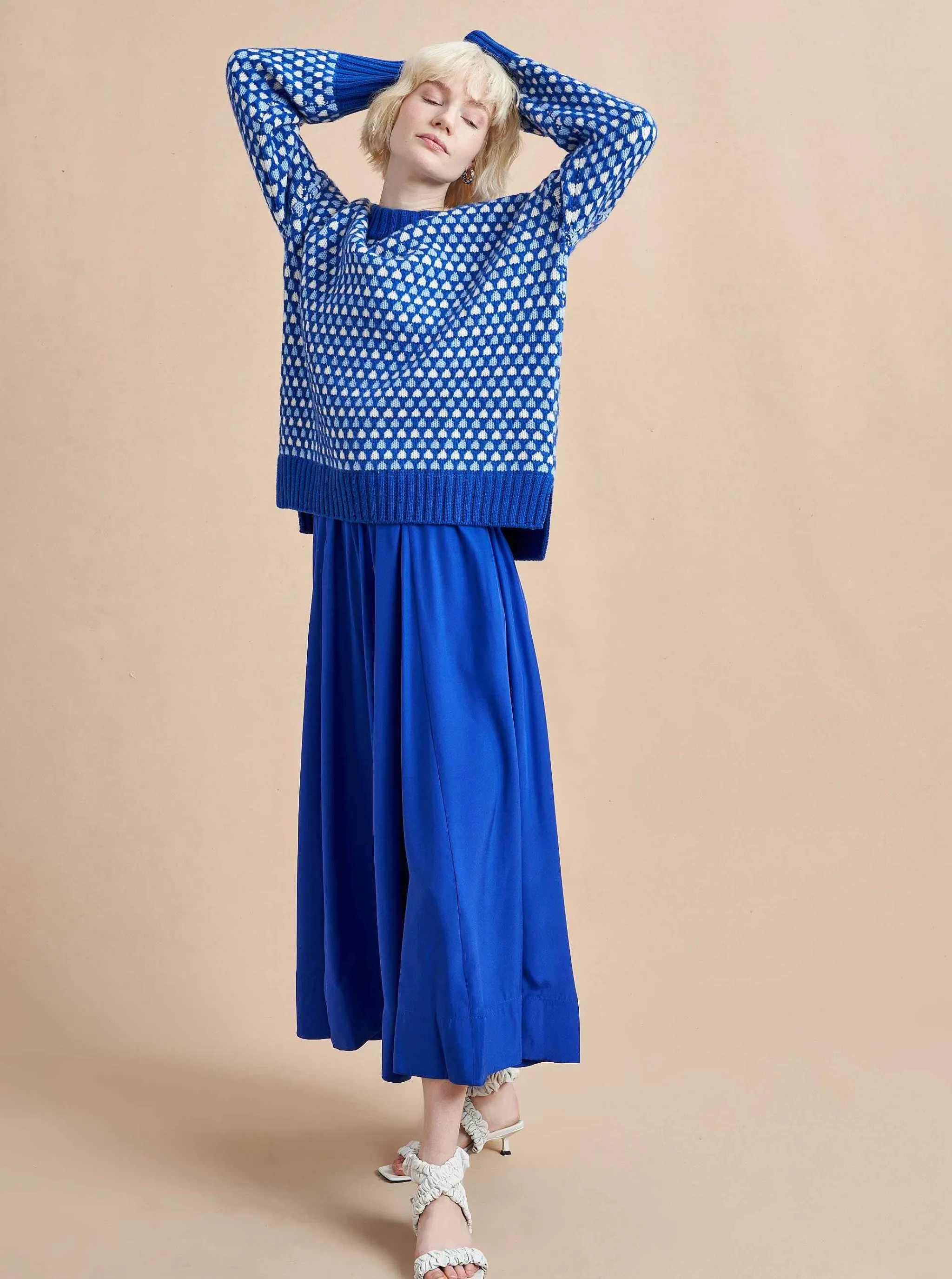 La Ligne Sweaters*Phillipe Sweater