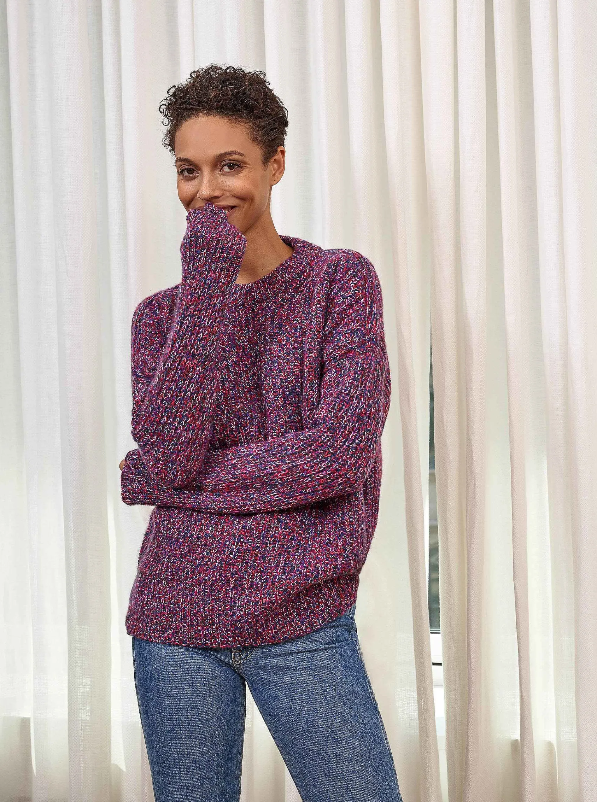 La Ligne Sweaters*Toujours Sweater