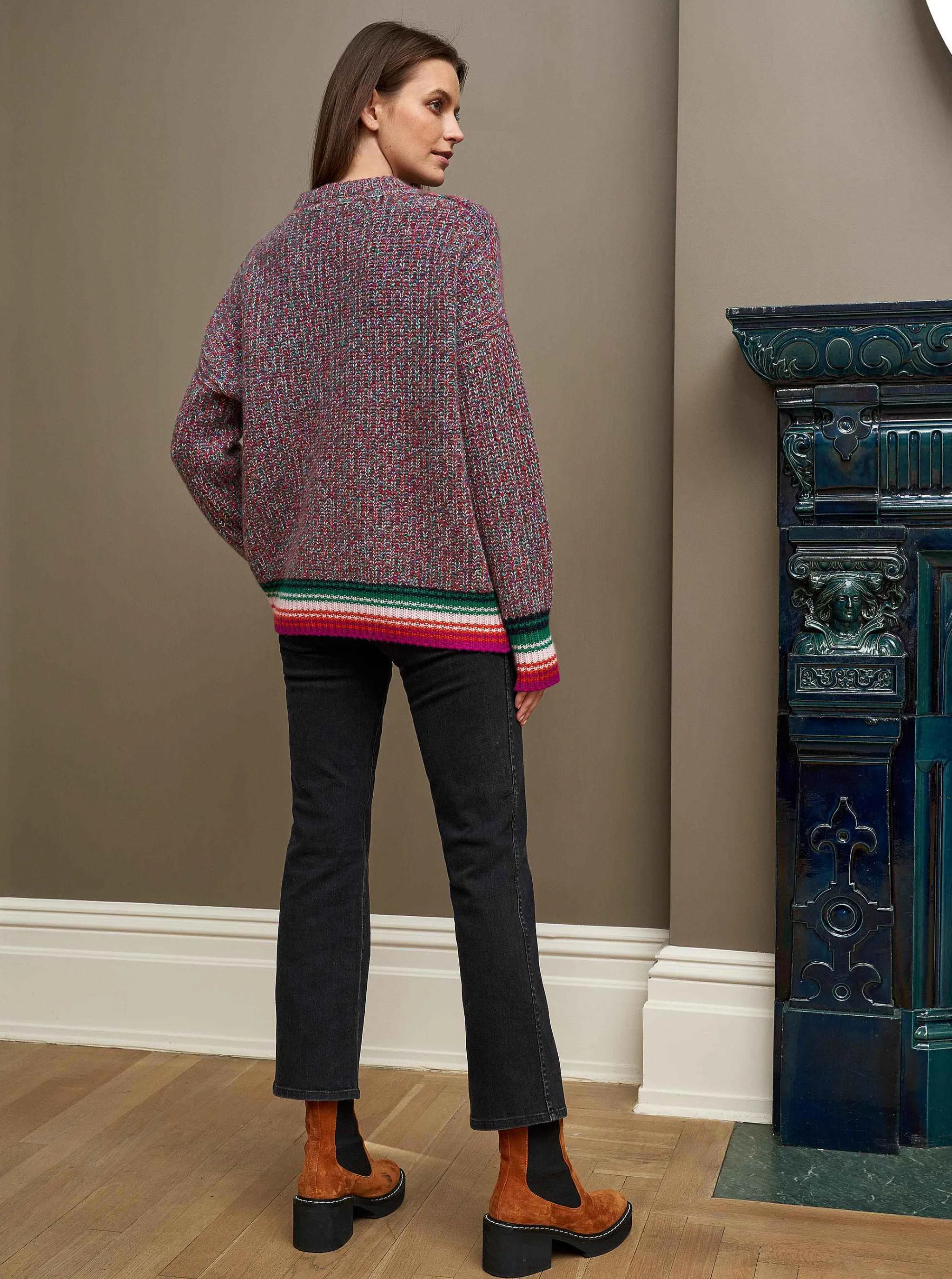 La Ligne Sweaters*Toulouse Sweater