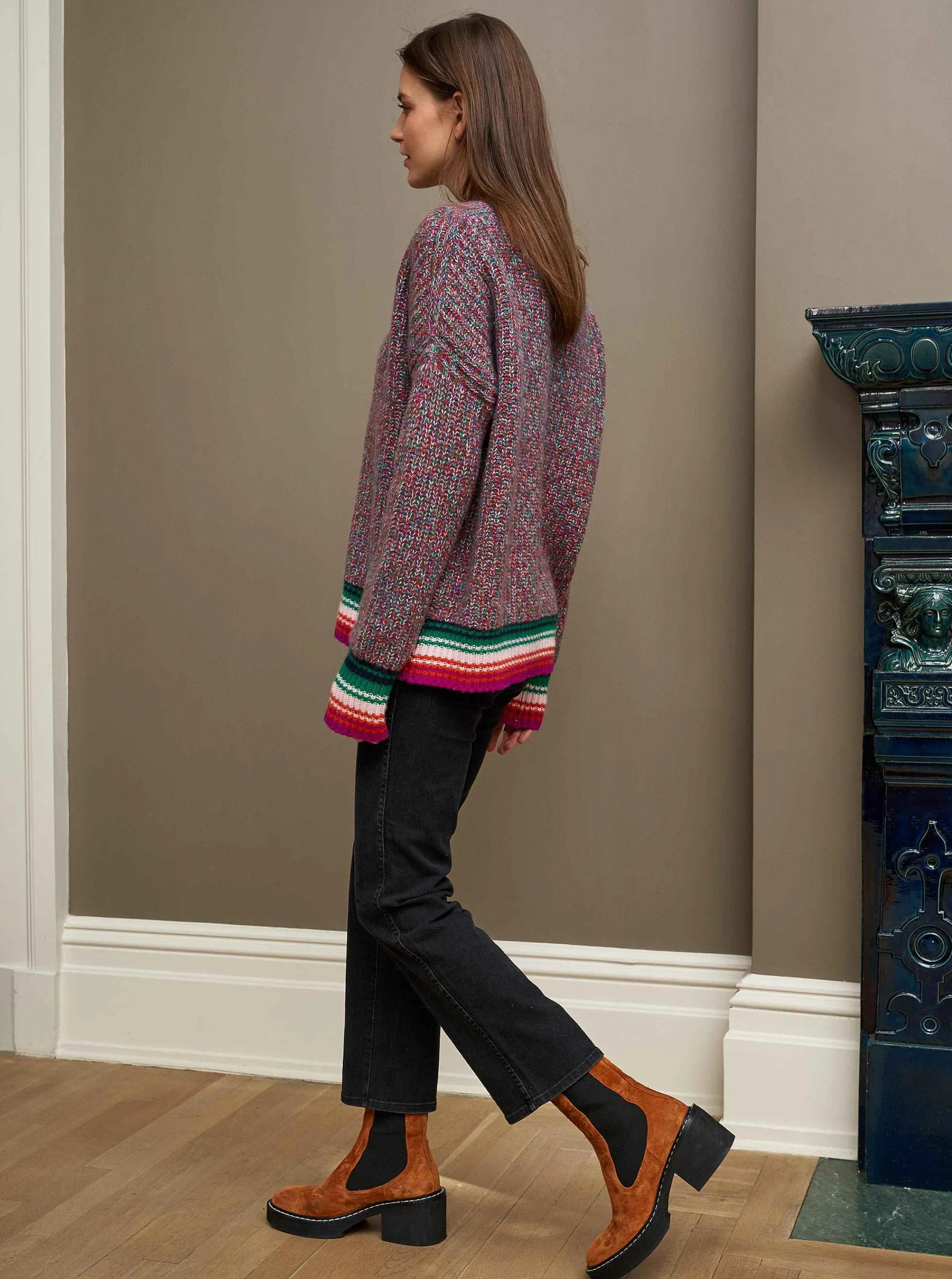 La Ligne Sweaters*Toulouse Sweater