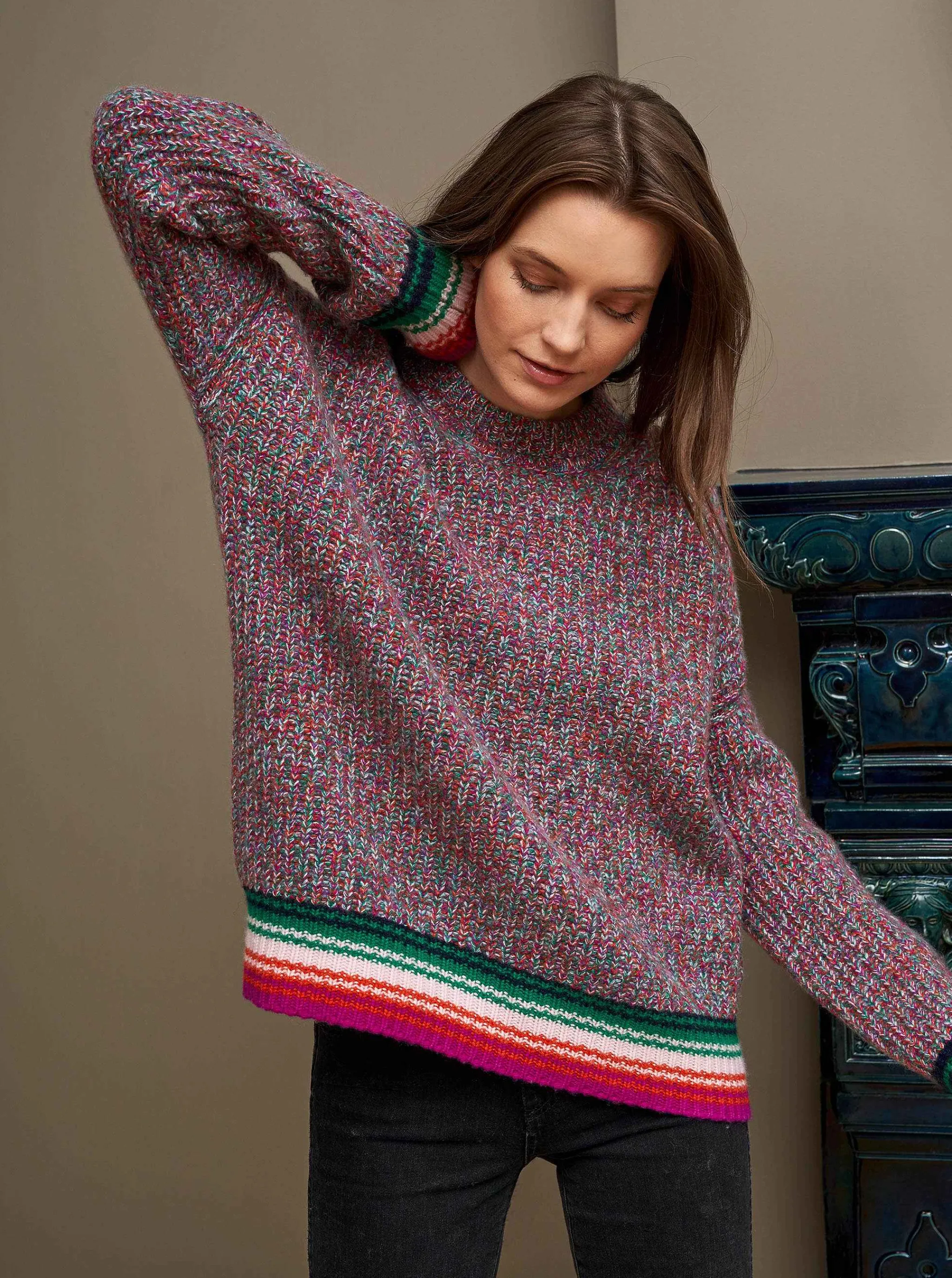 La Ligne Sweaters*Toulouse Sweater