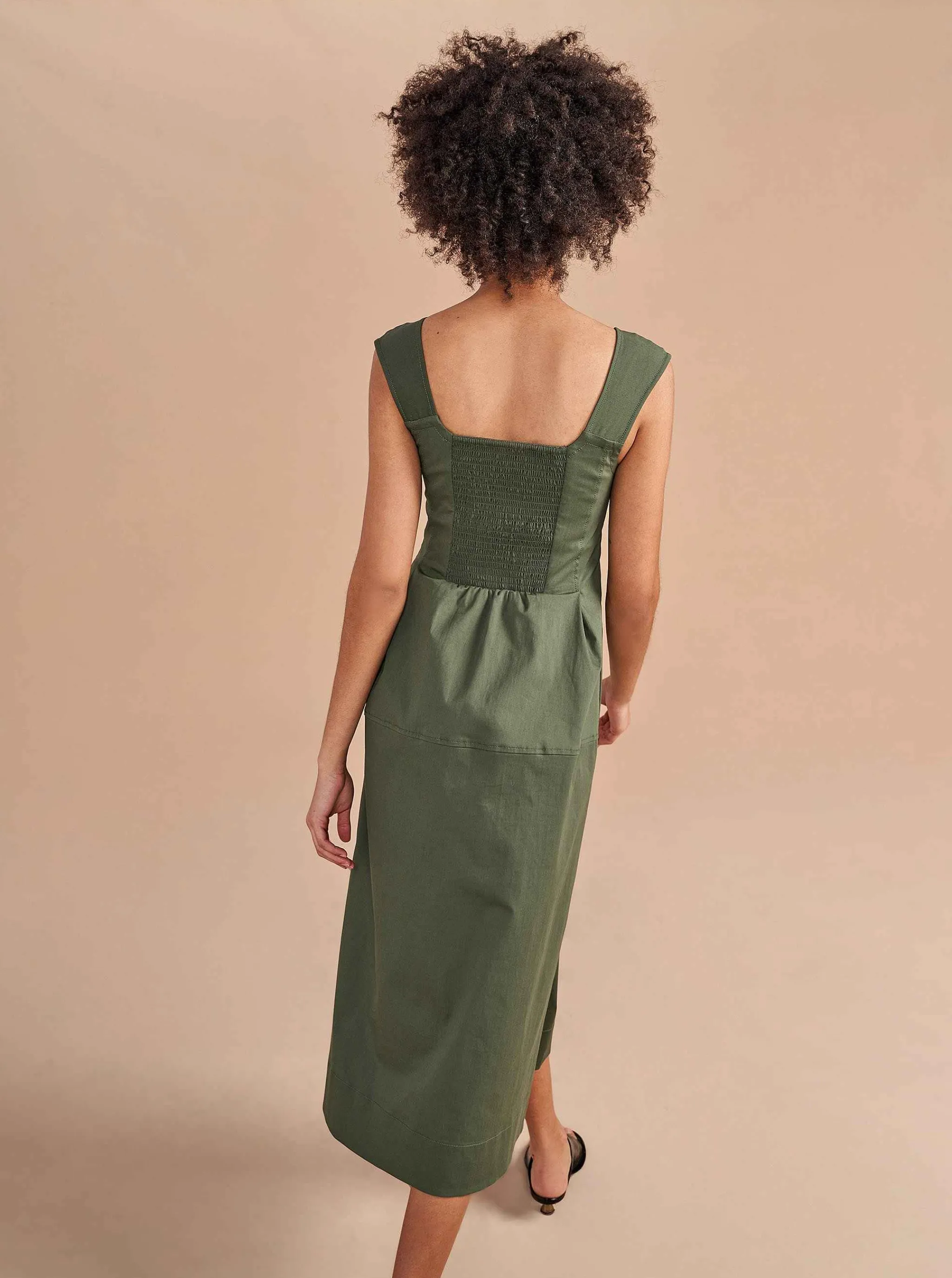 La Ligne Midi Dresses*Ivy Dress