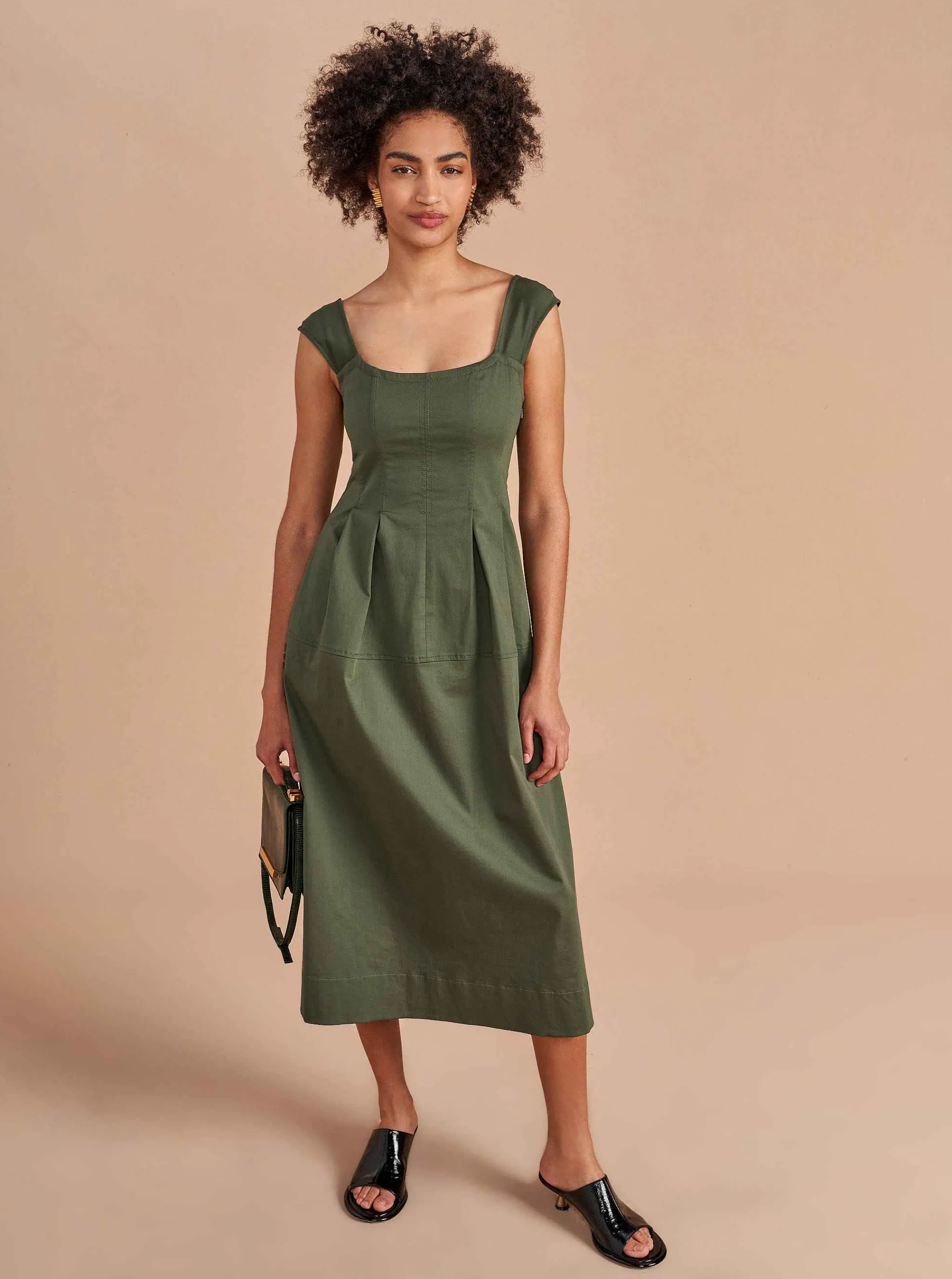 La Ligne Midi Dresses*Ivy Dress