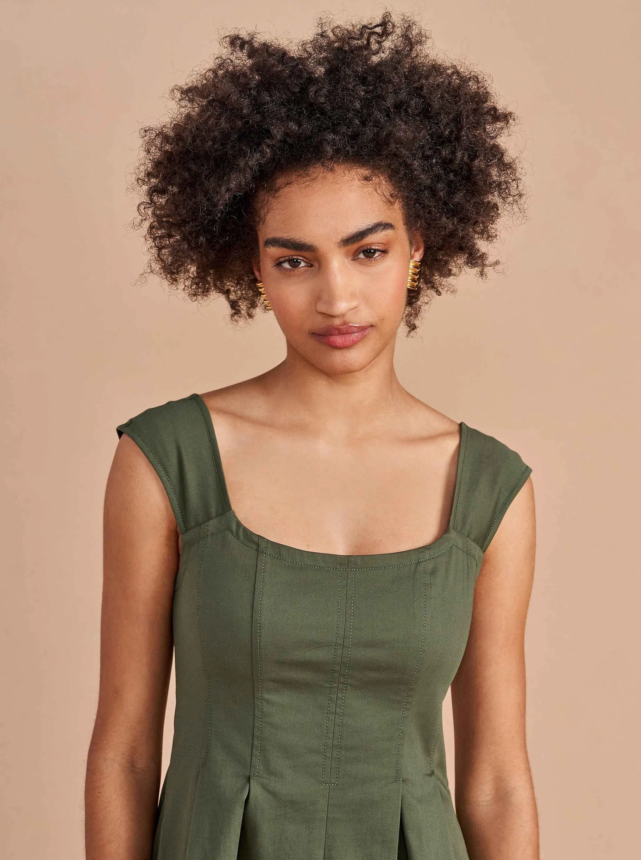 La Ligne Midi Dresses*Ivy Dress