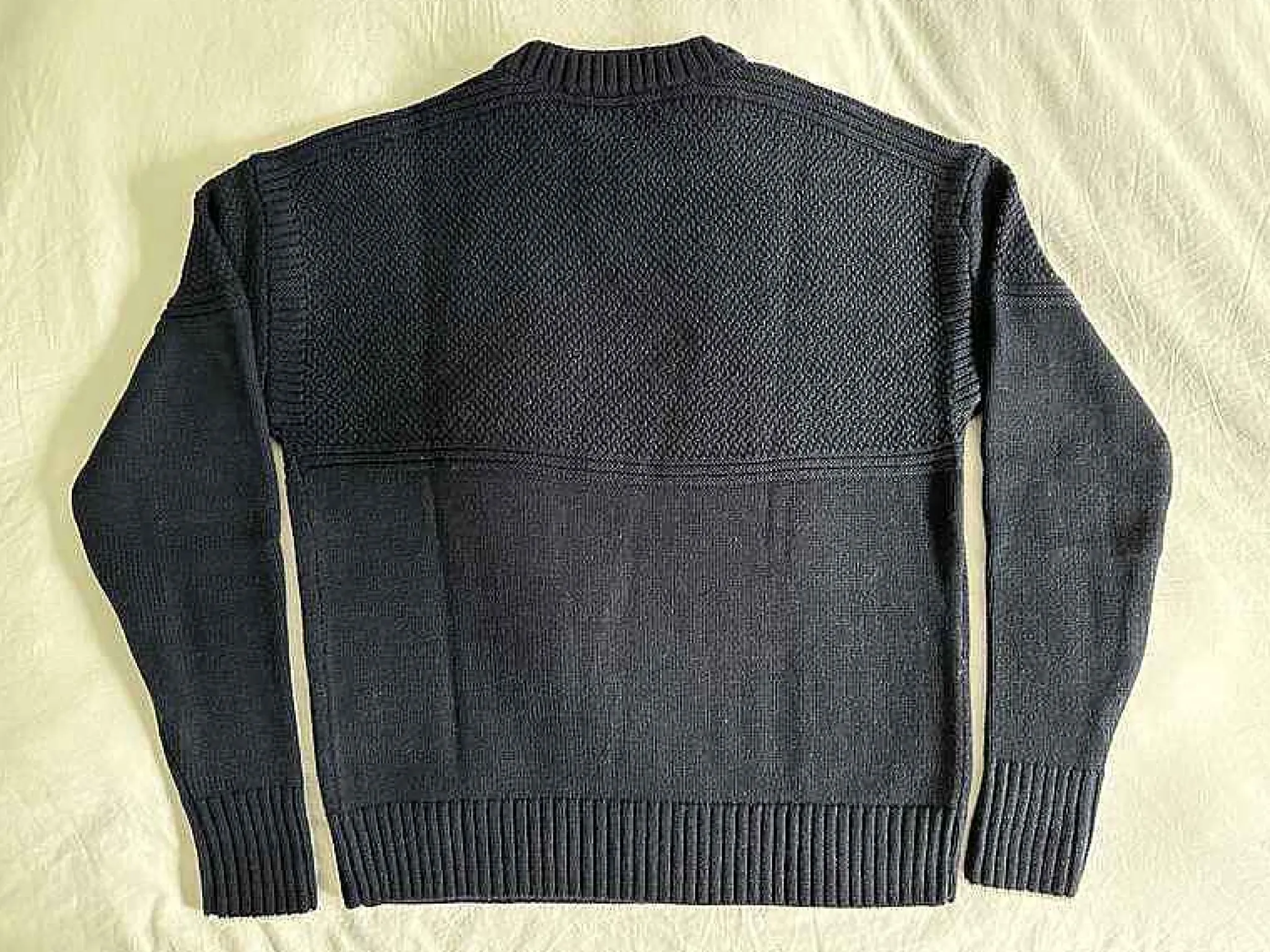 La Ligne Sweaters*Guernsey Sweater