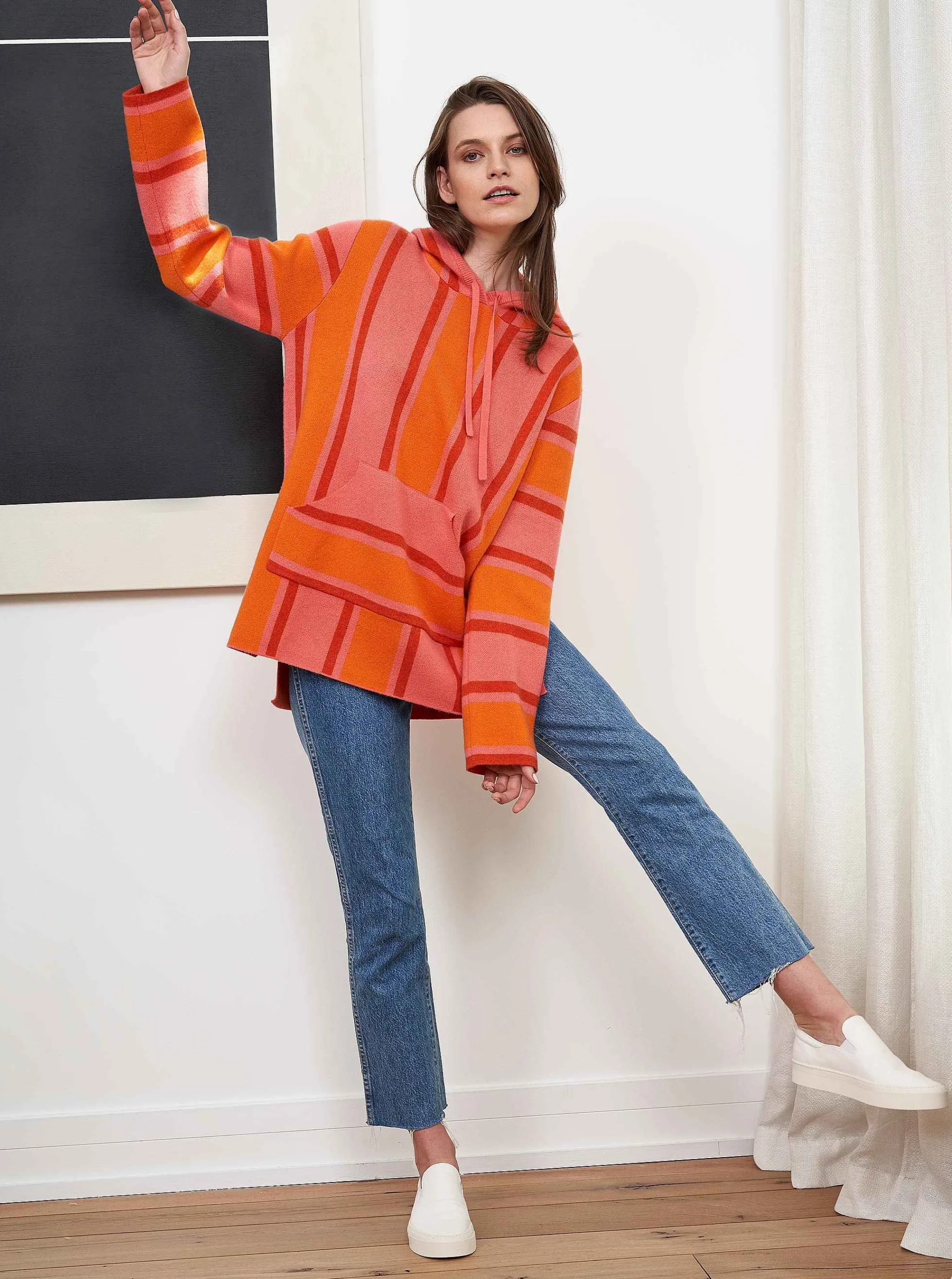 La Ligne Sweaters*Baja Sweater