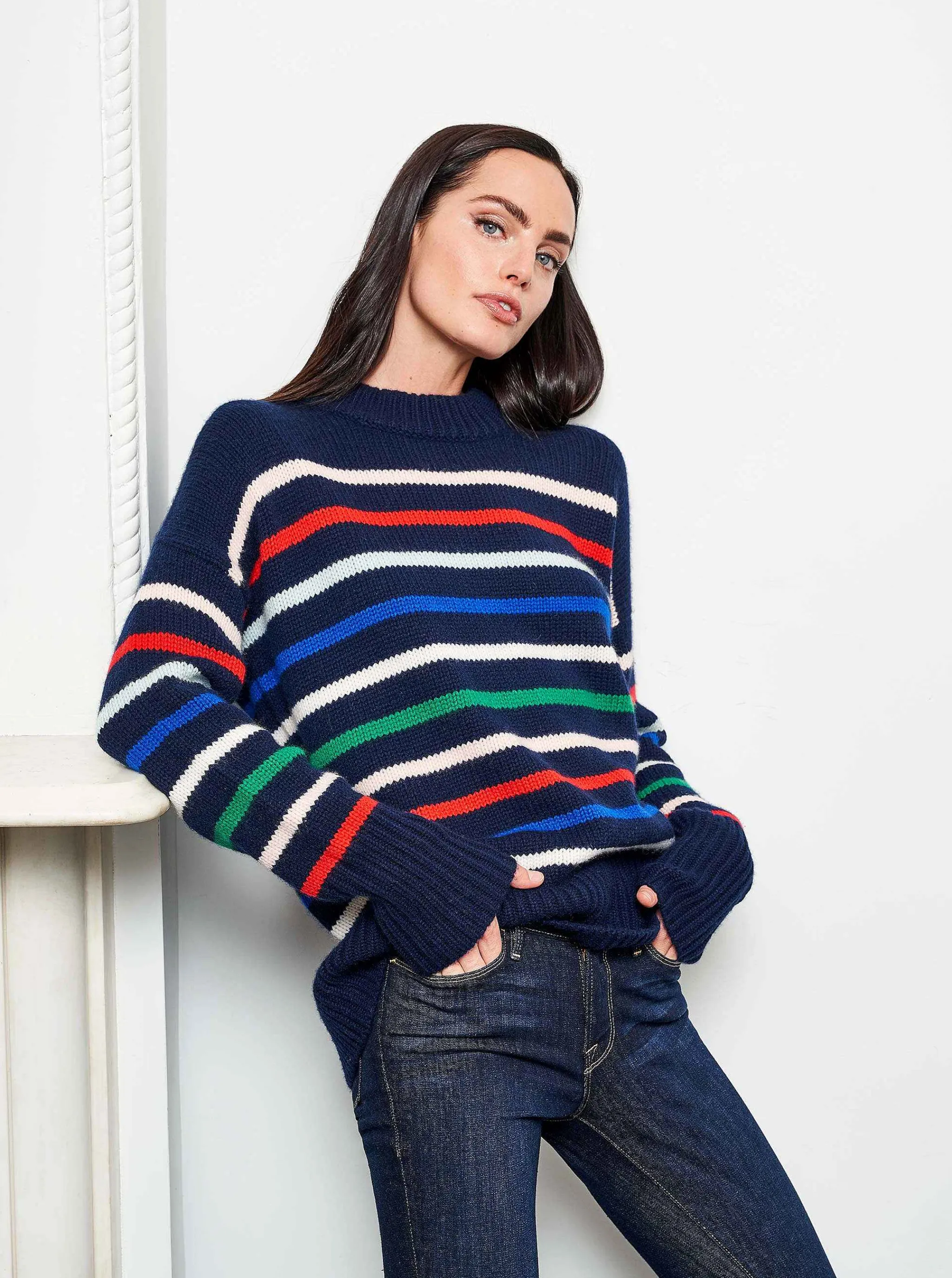 La Ligne Sweaters*Marin Sweater