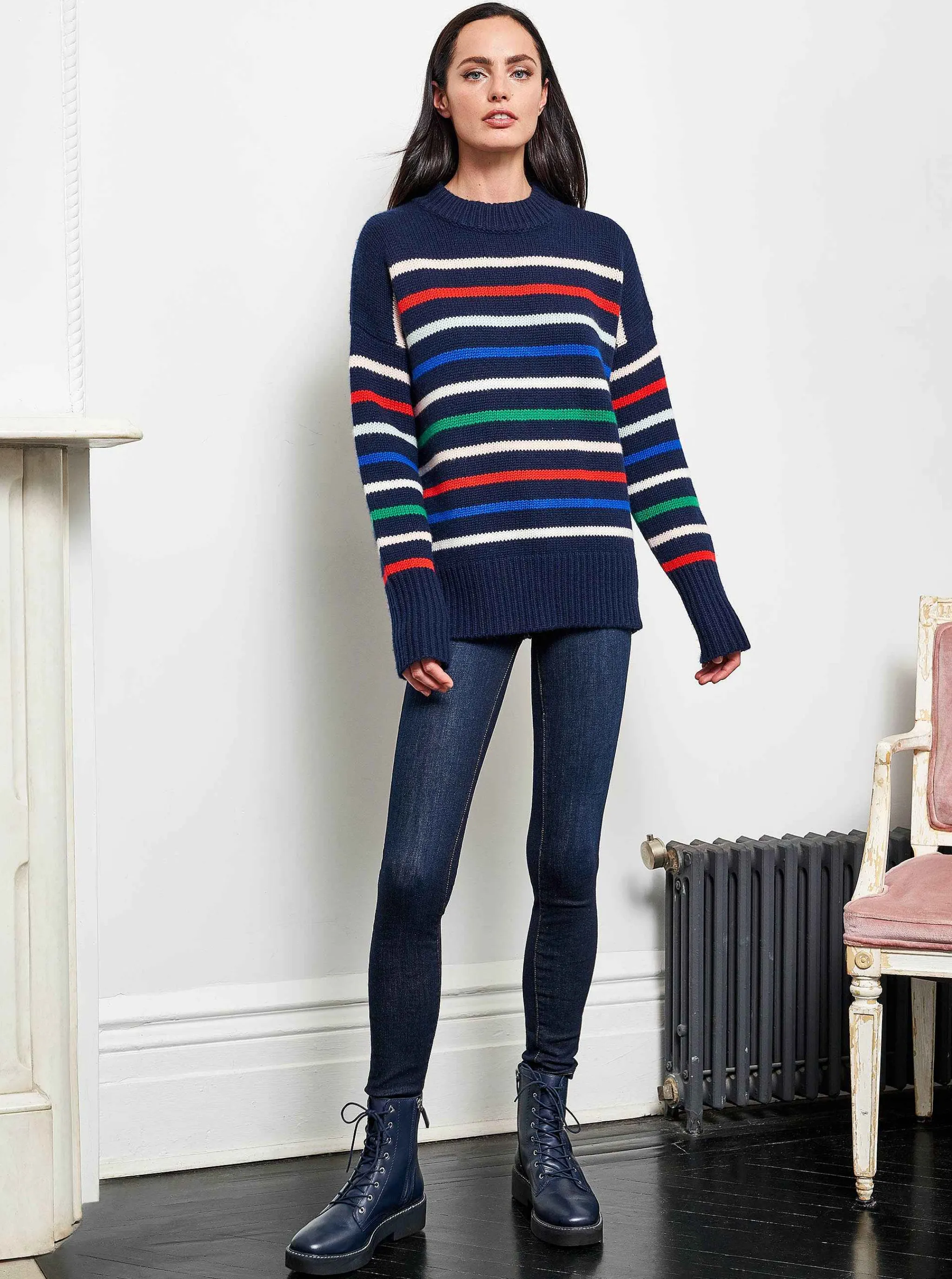 La Ligne Sweaters*Marin Sweater