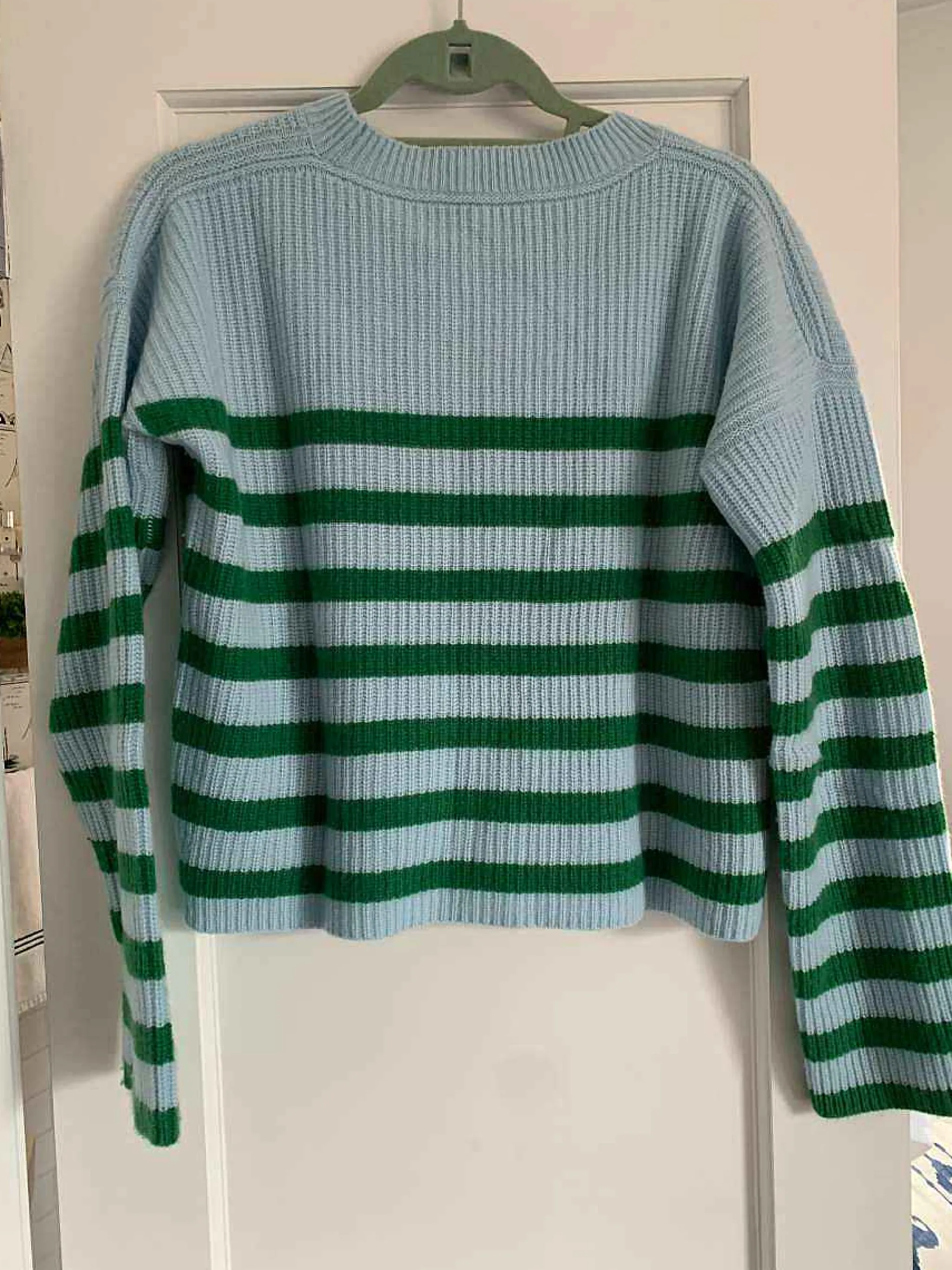 La Ligne Sweaters*Mini Striped Toujours Sweater