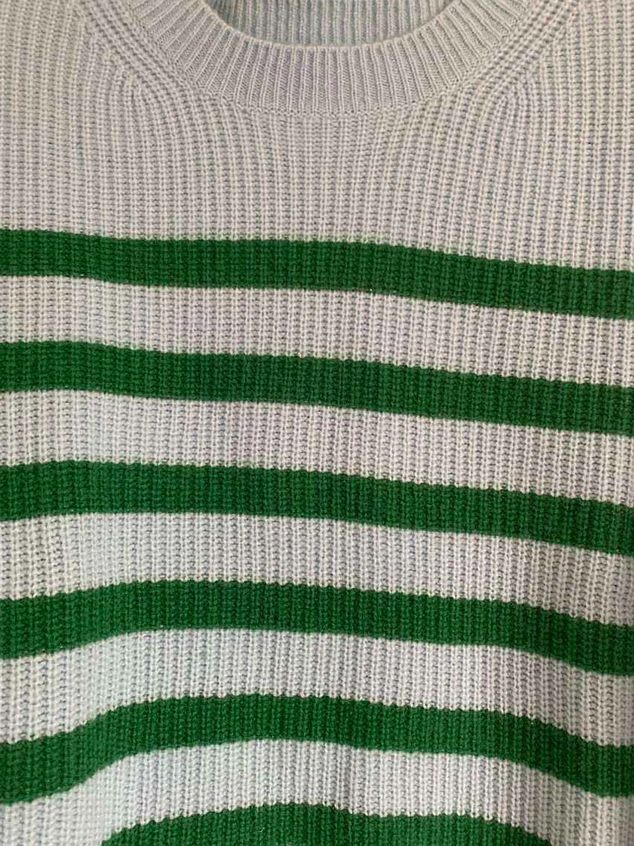 La Ligne Sweaters*Mini Striped Toujours Sweater