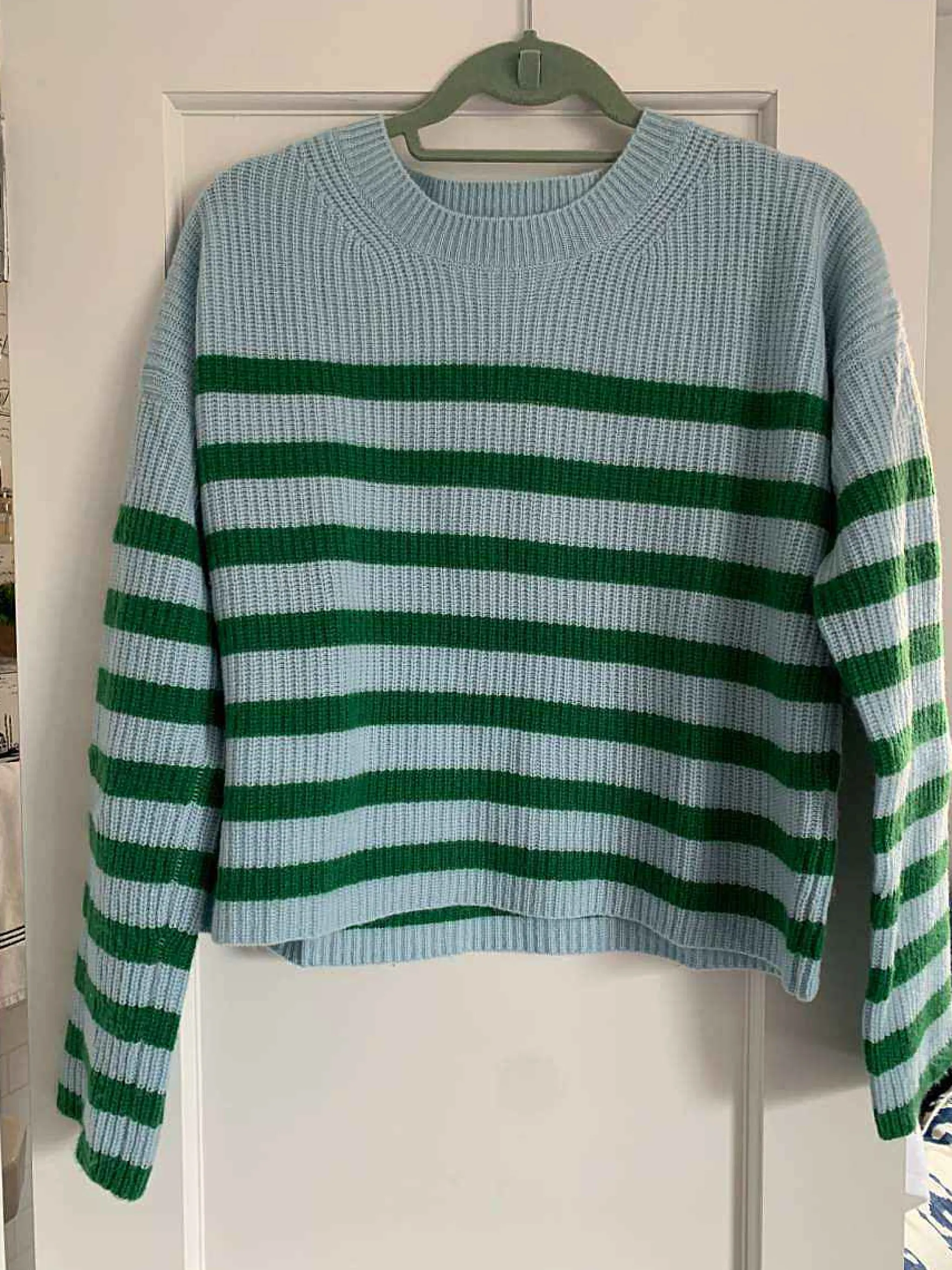 La Ligne Sweaters*Mini Striped Toujours Sweater