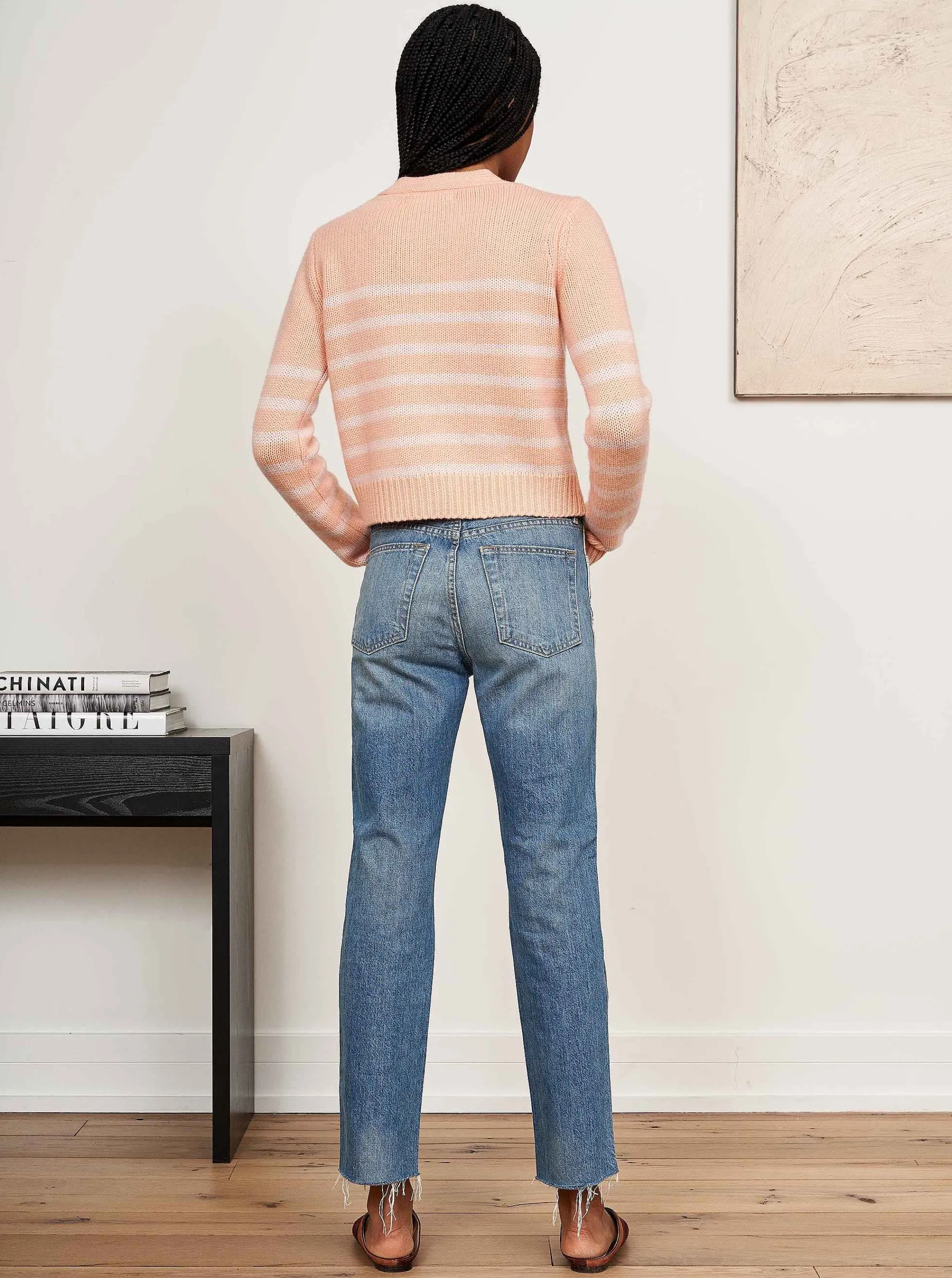 La Ligne Cardigans*Mini Marin Cardigan