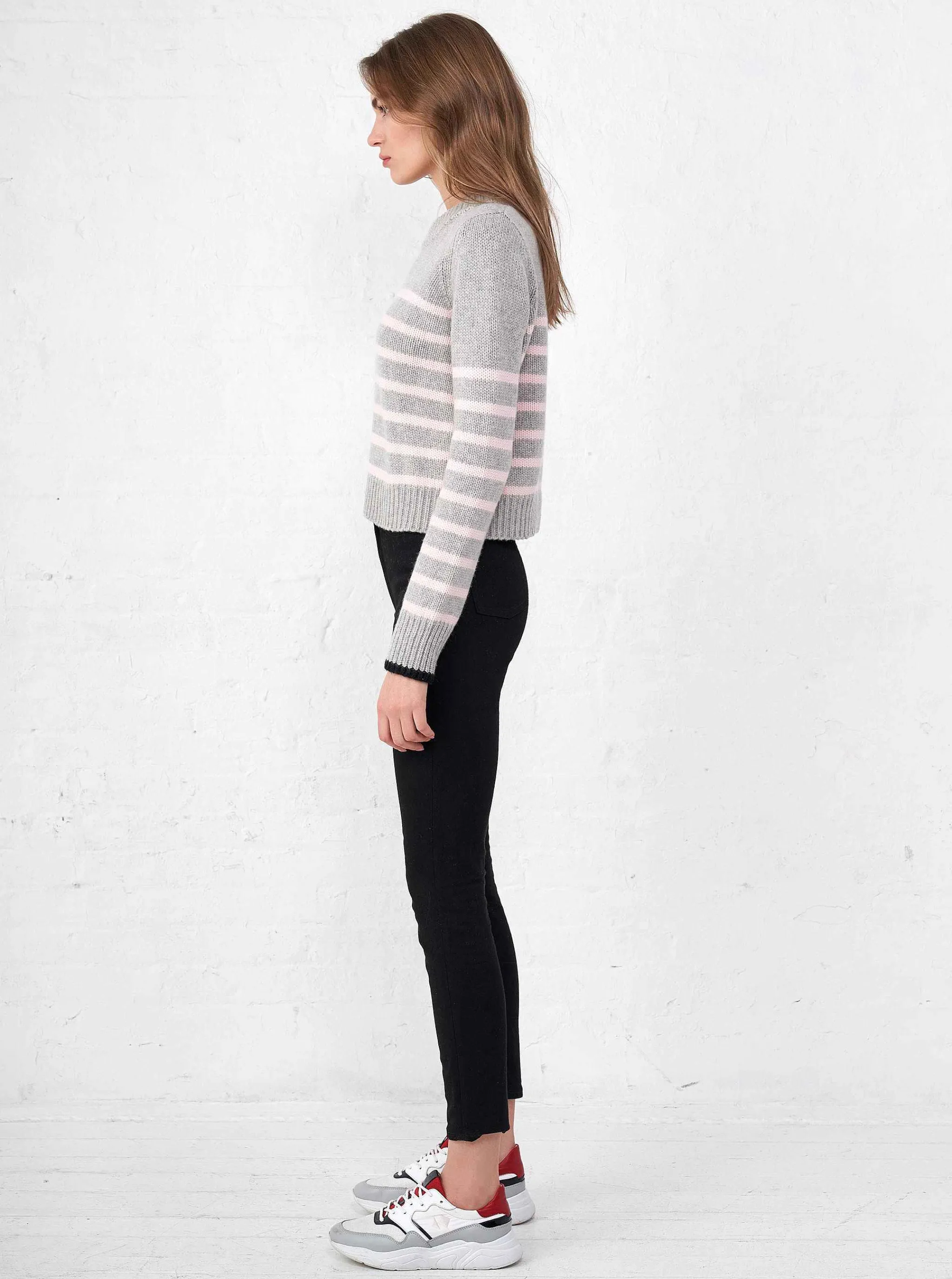 La Ligne Sweaters*Mini Marin Sweater