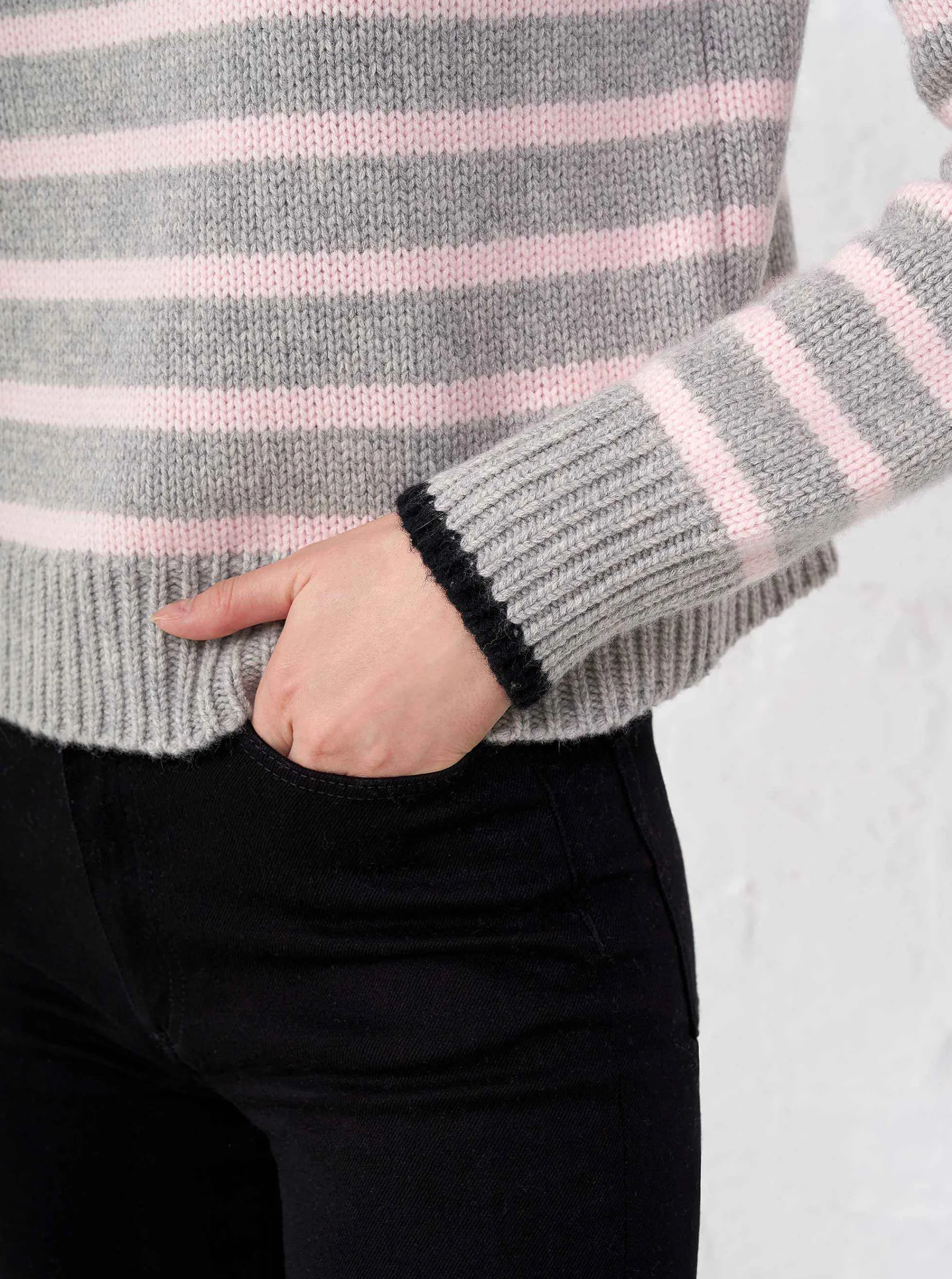 La Ligne Sweaters*Mini Marin Sweater