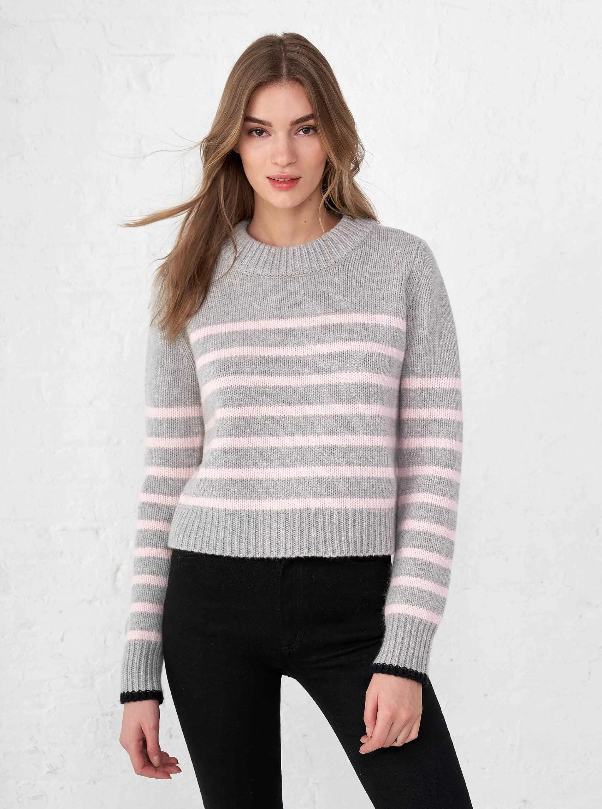 La Ligne Sweaters*Mini Marin Sweater