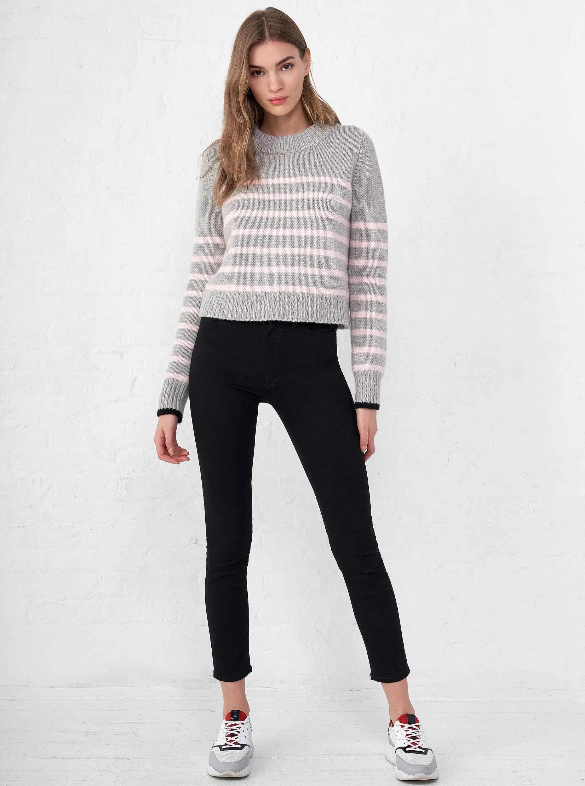 La Ligne Sweaters*Mini Marin Sweater