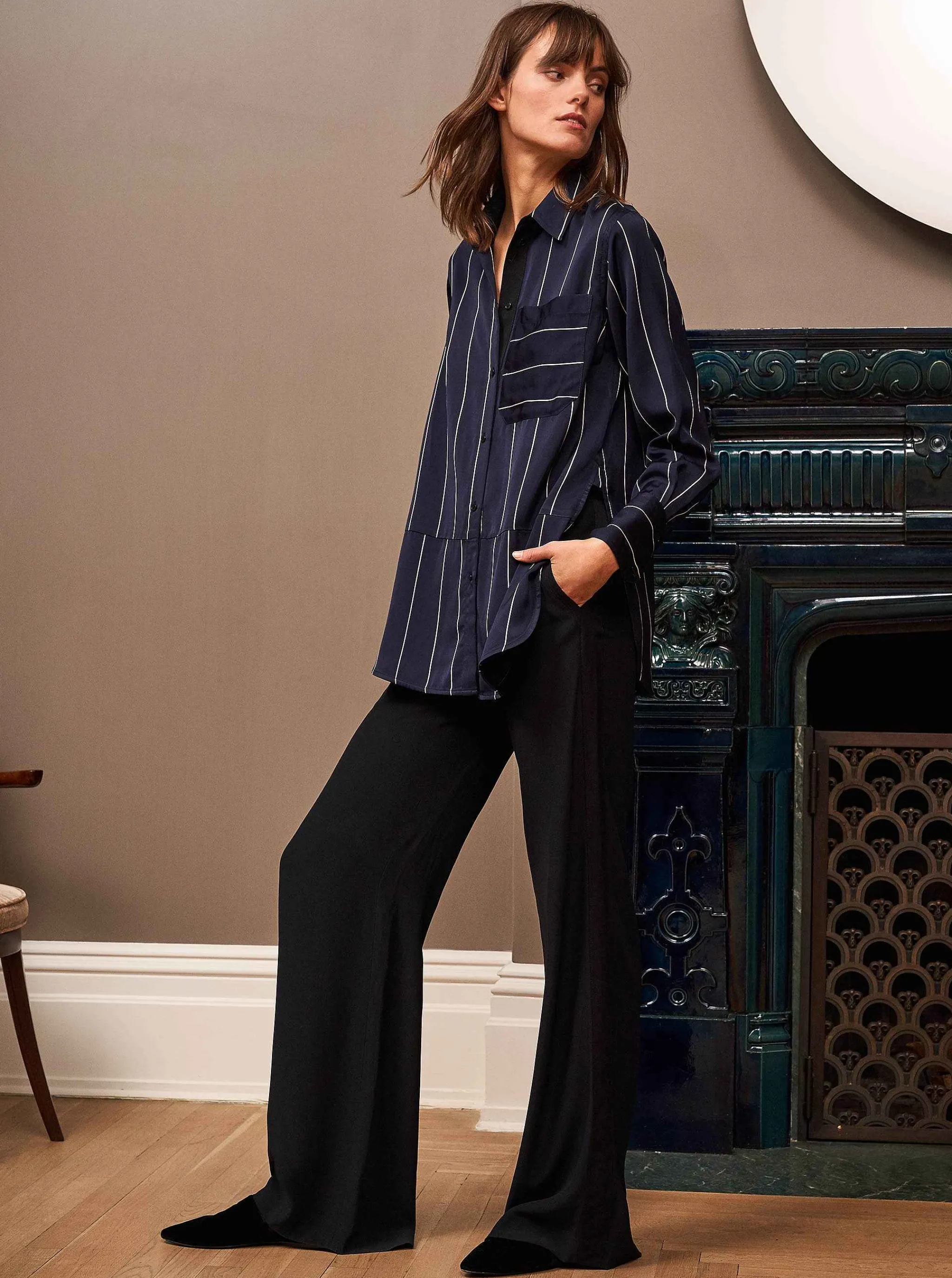 La Ligne Shirts*Sadie Shirt