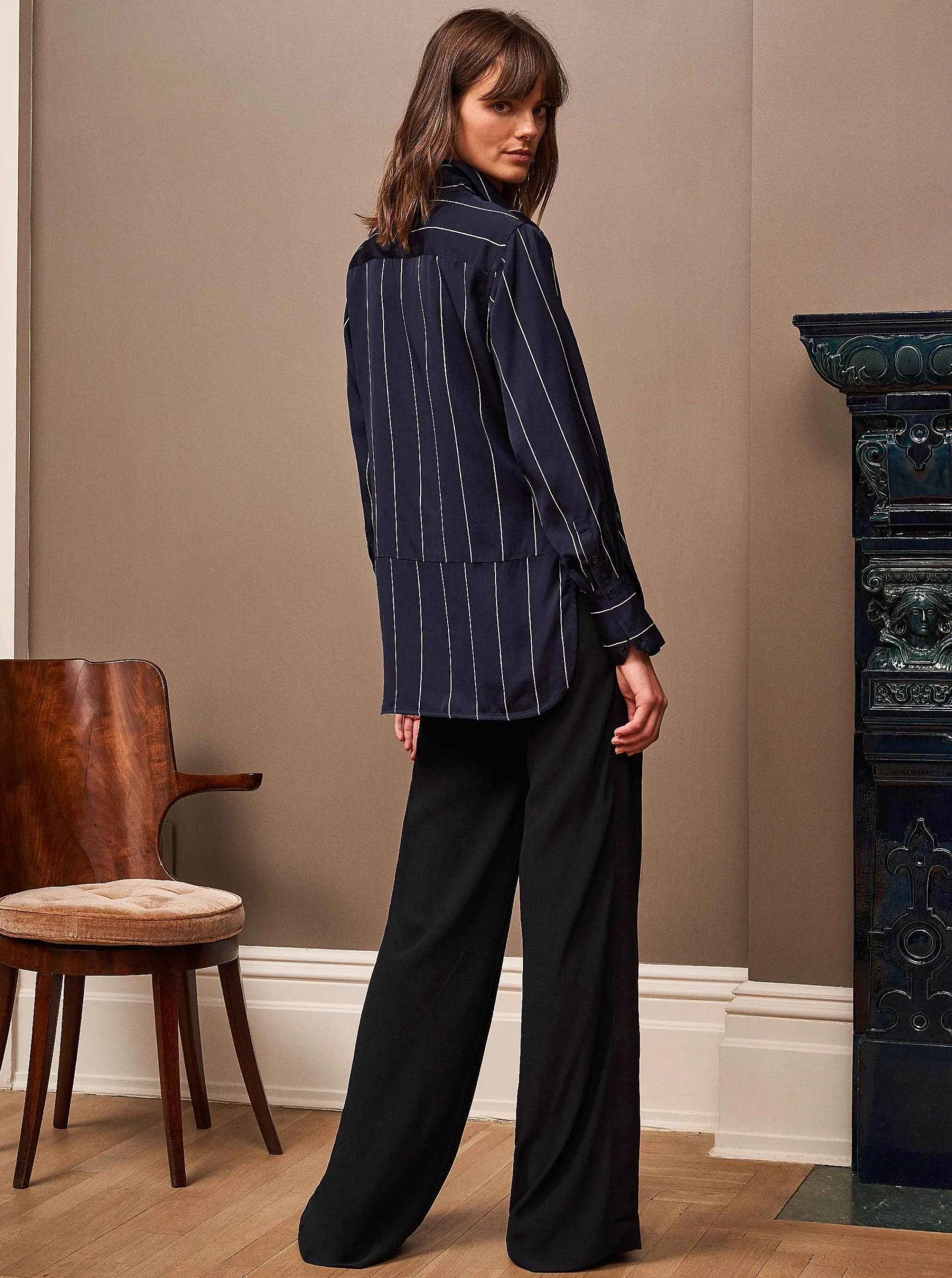 La Ligne Shirts*Sadie Shirt