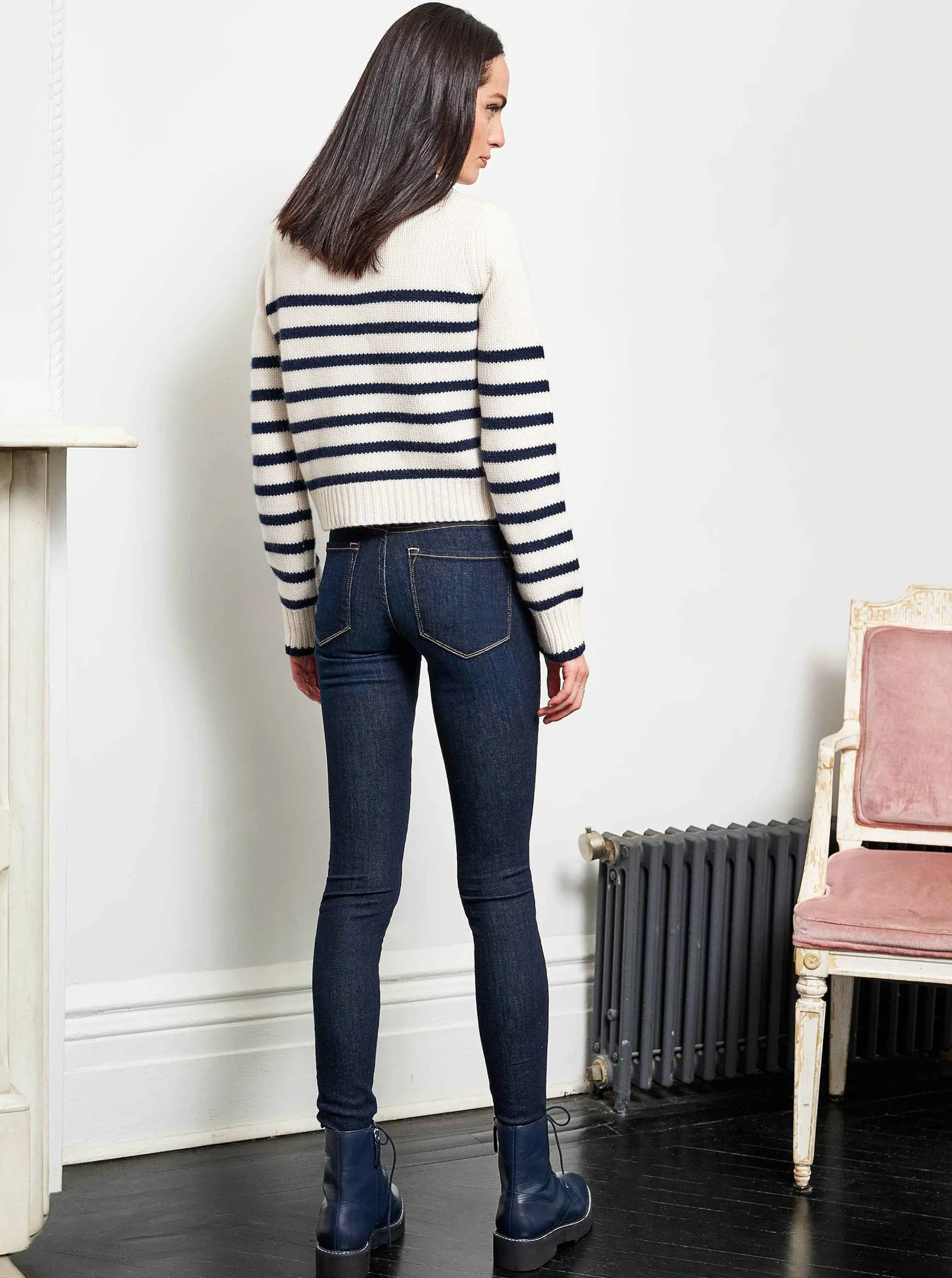 La Ligne Cardigans*Mini Marin Cardigan