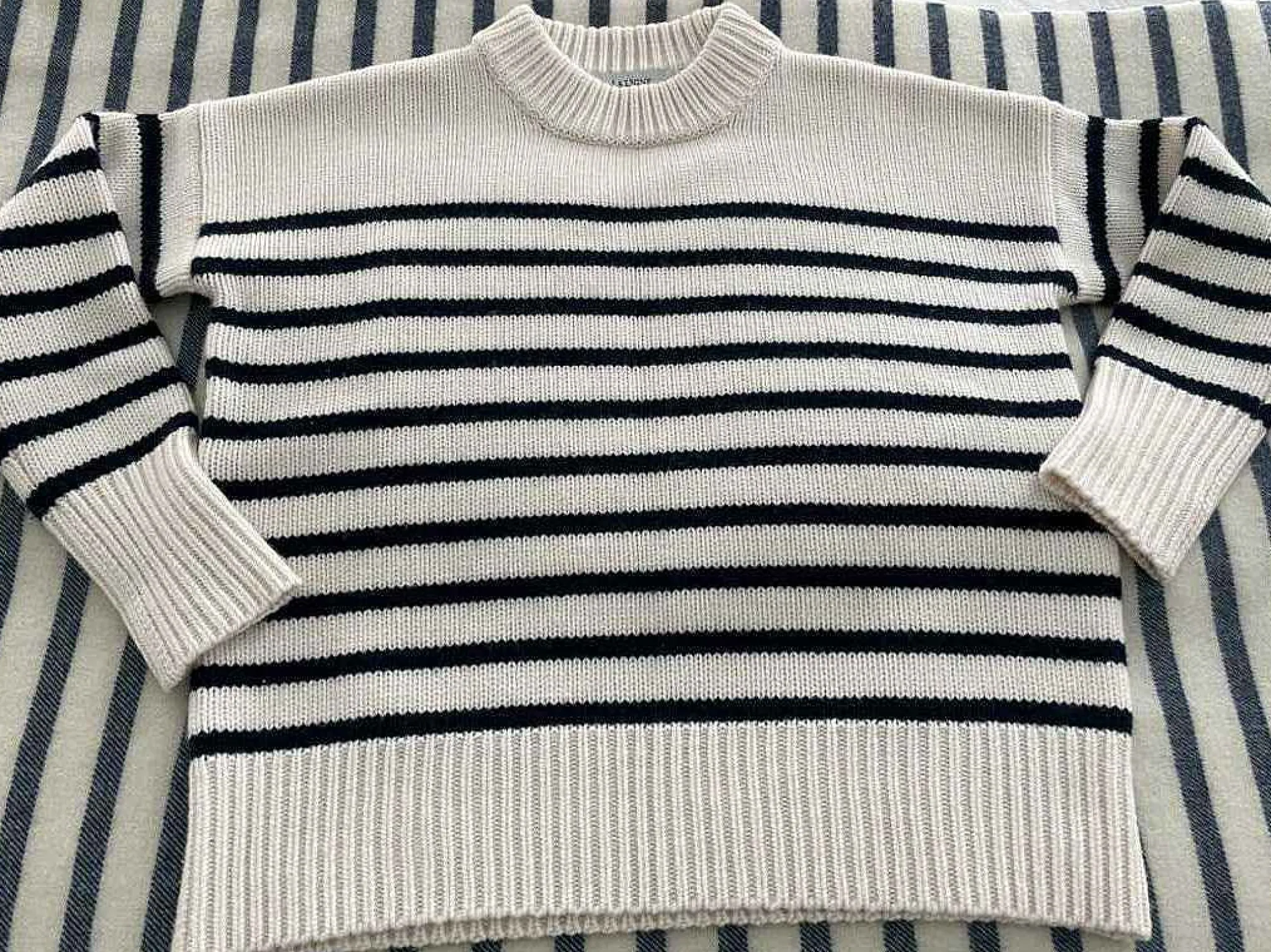 La Ligne Sweaters*Marin Sweater