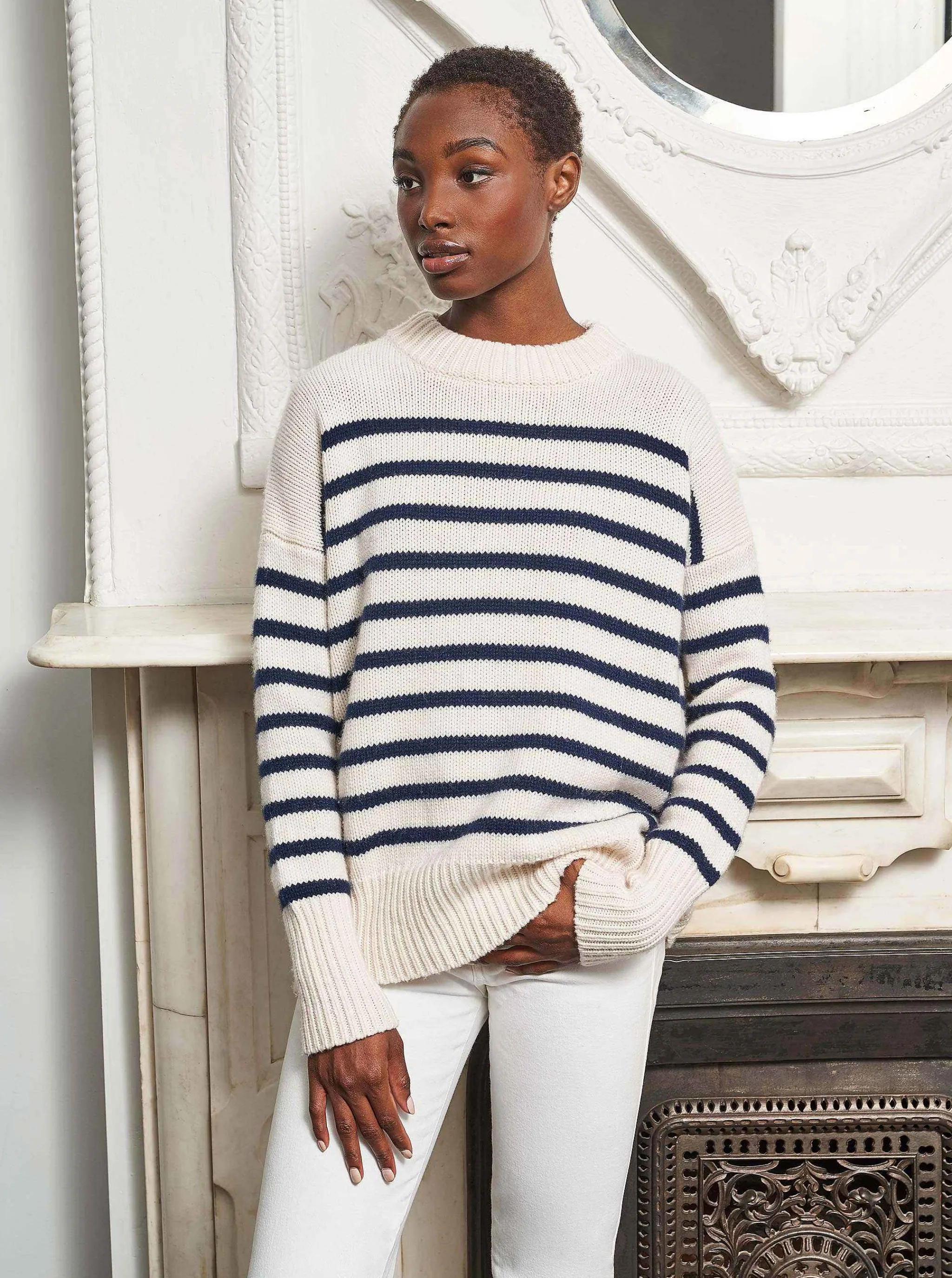 La Ligne Sweaters*Marin Sweater