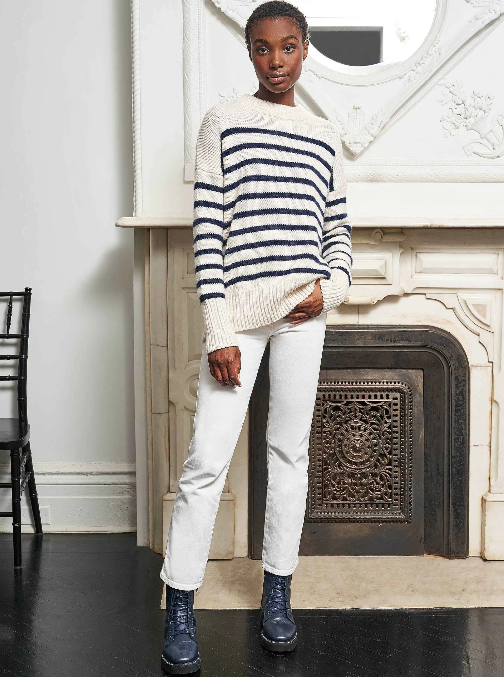 La Ligne Sweaters*Marin Sweater