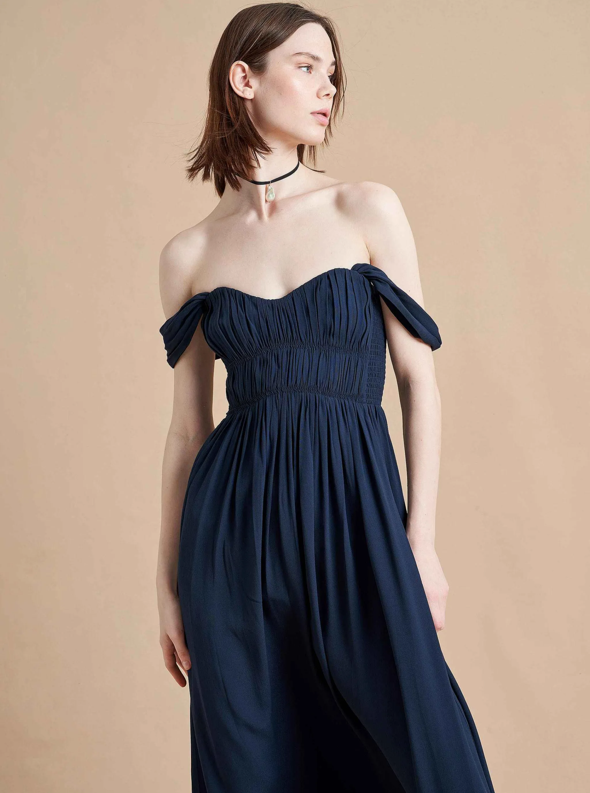 La Ligne Midi Dresses*Fabiana Dress