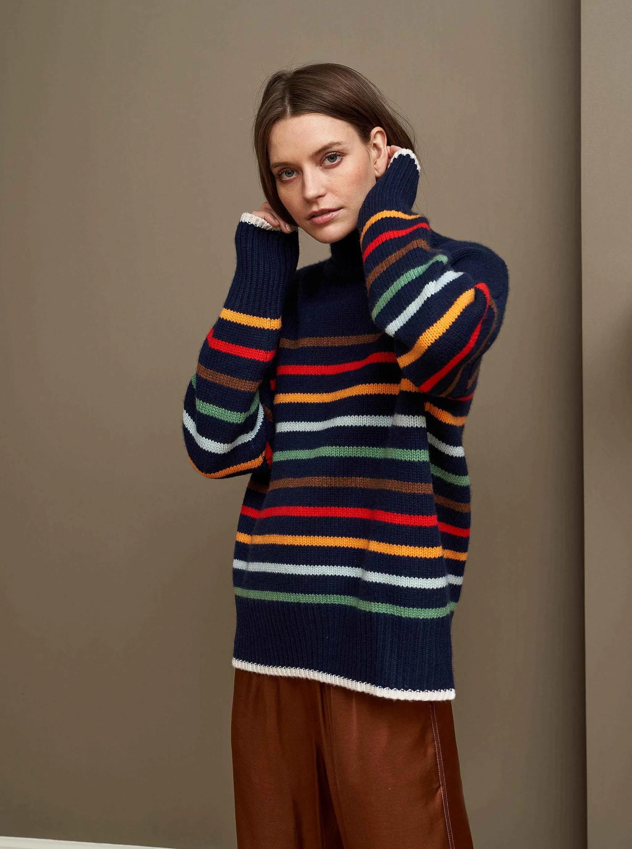 La Ligne Turtlenecks*Marin Turtleneck