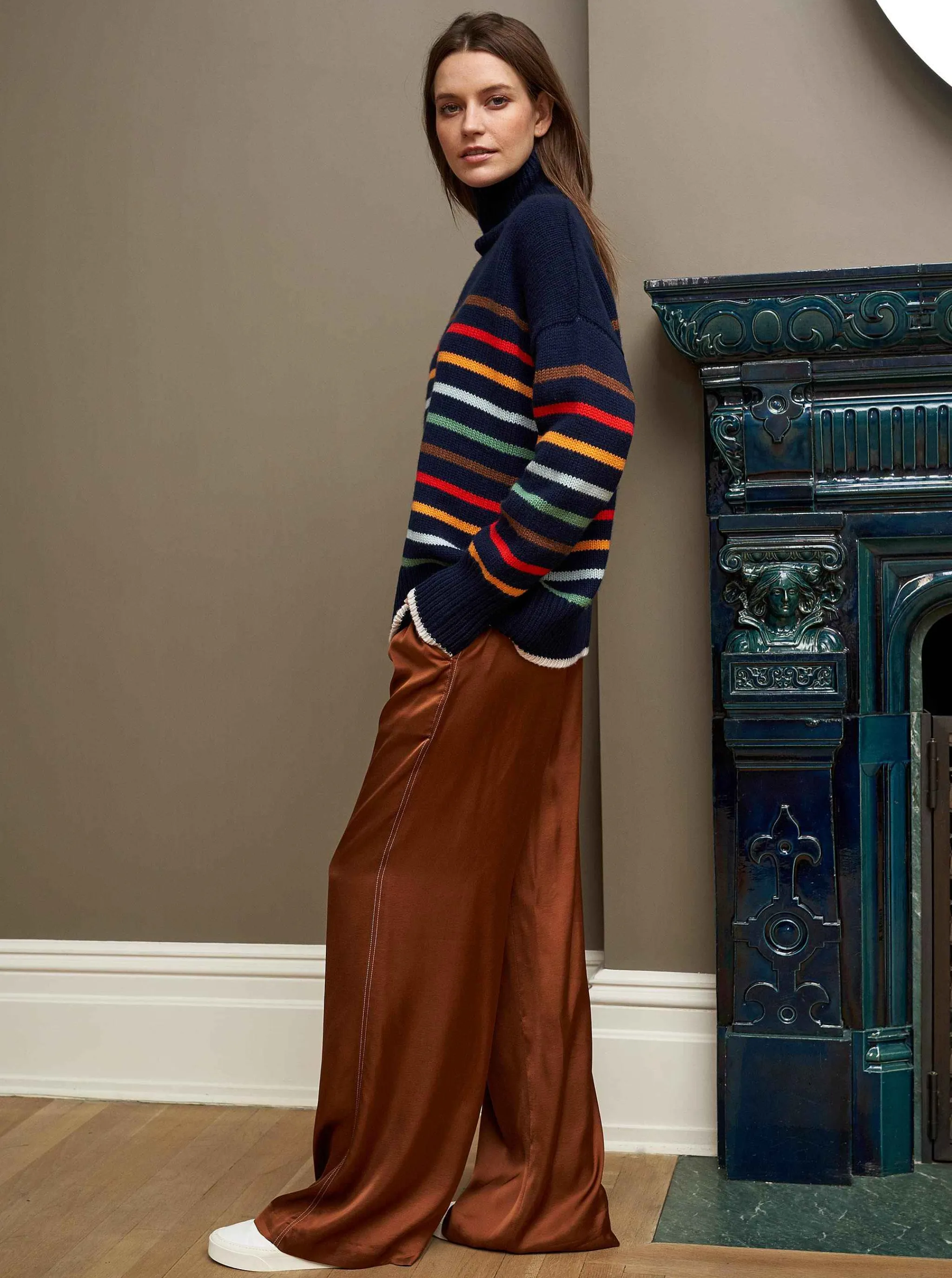 La Ligne Turtlenecks*Marin Turtleneck