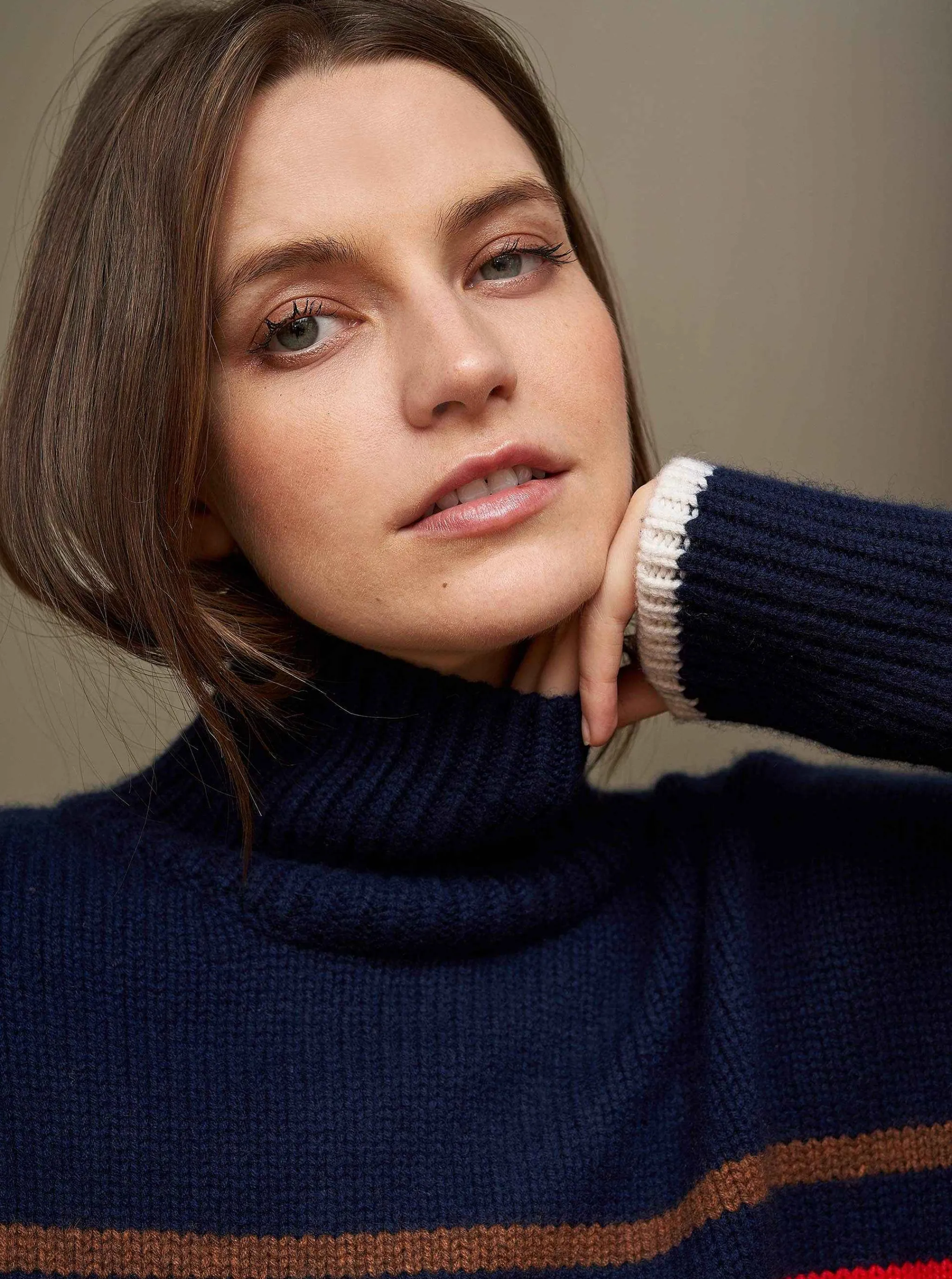 La Ligne Turtlenecks*Marin Turtleneck